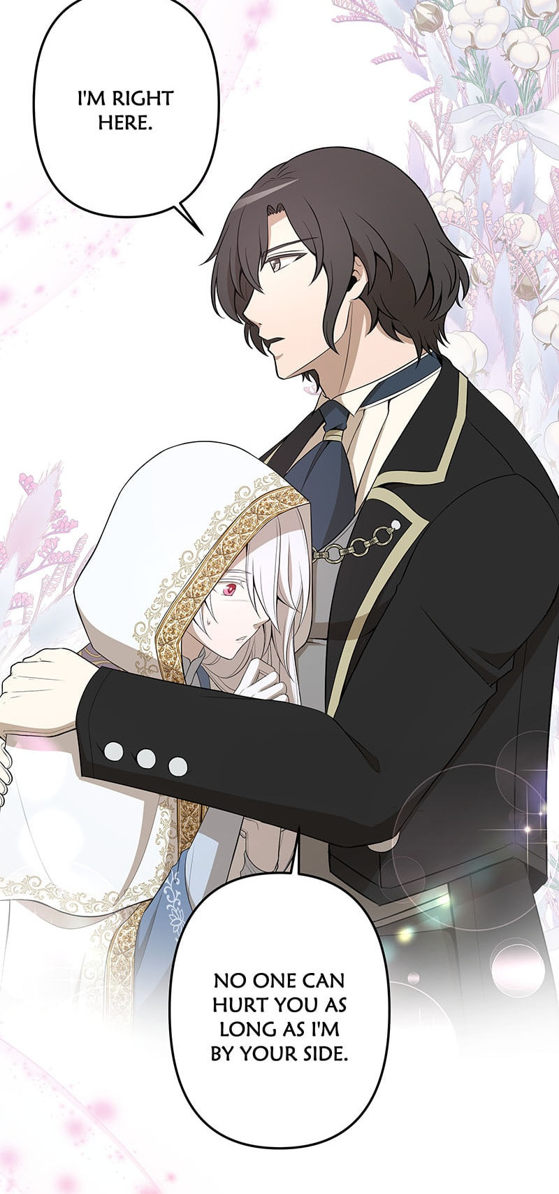 Read The Vampire chapter 40 image 9 on Lezhin