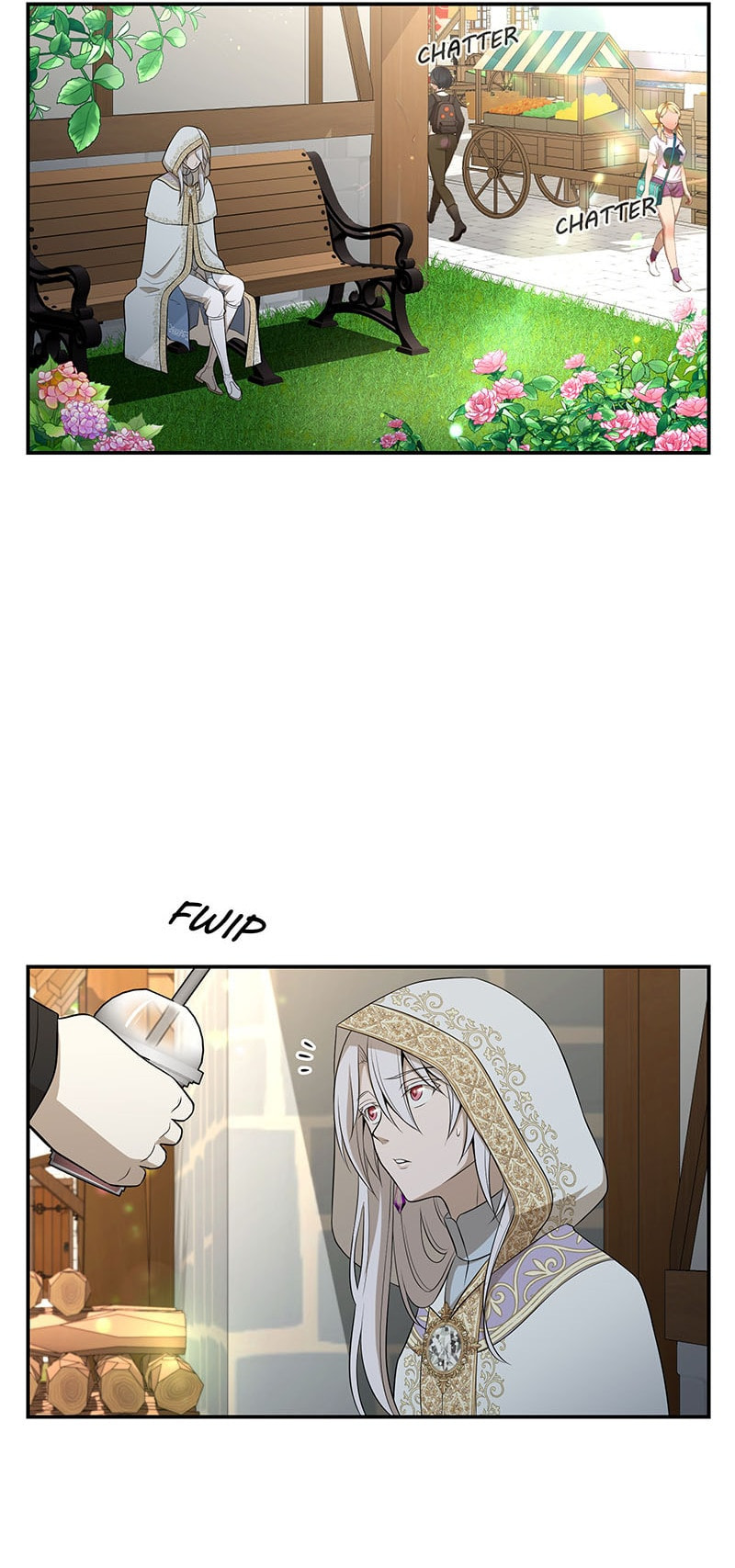 Read The Vampire chapter 41 image 2 on Lezhin