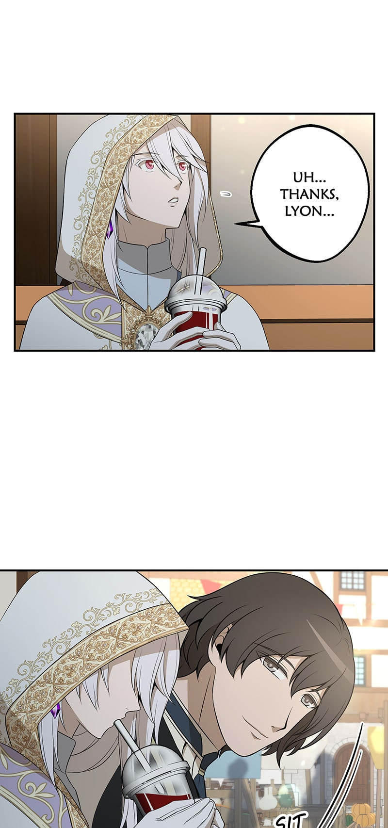 Read The Vampire chapter 41 image 4 on Lezhin