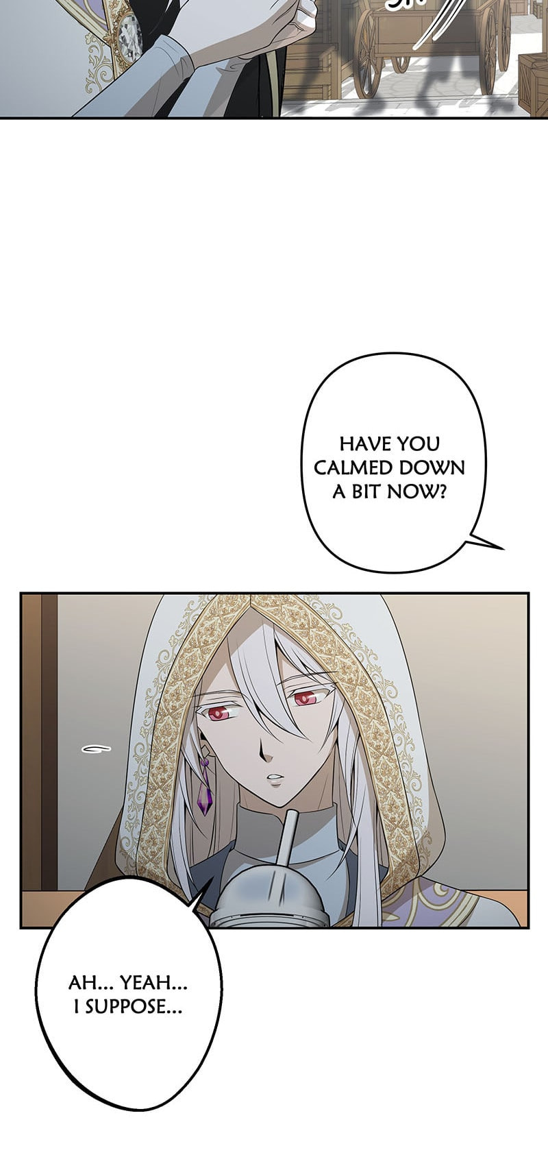 Read The Vampire chapter 41 image 5 on Lezhin