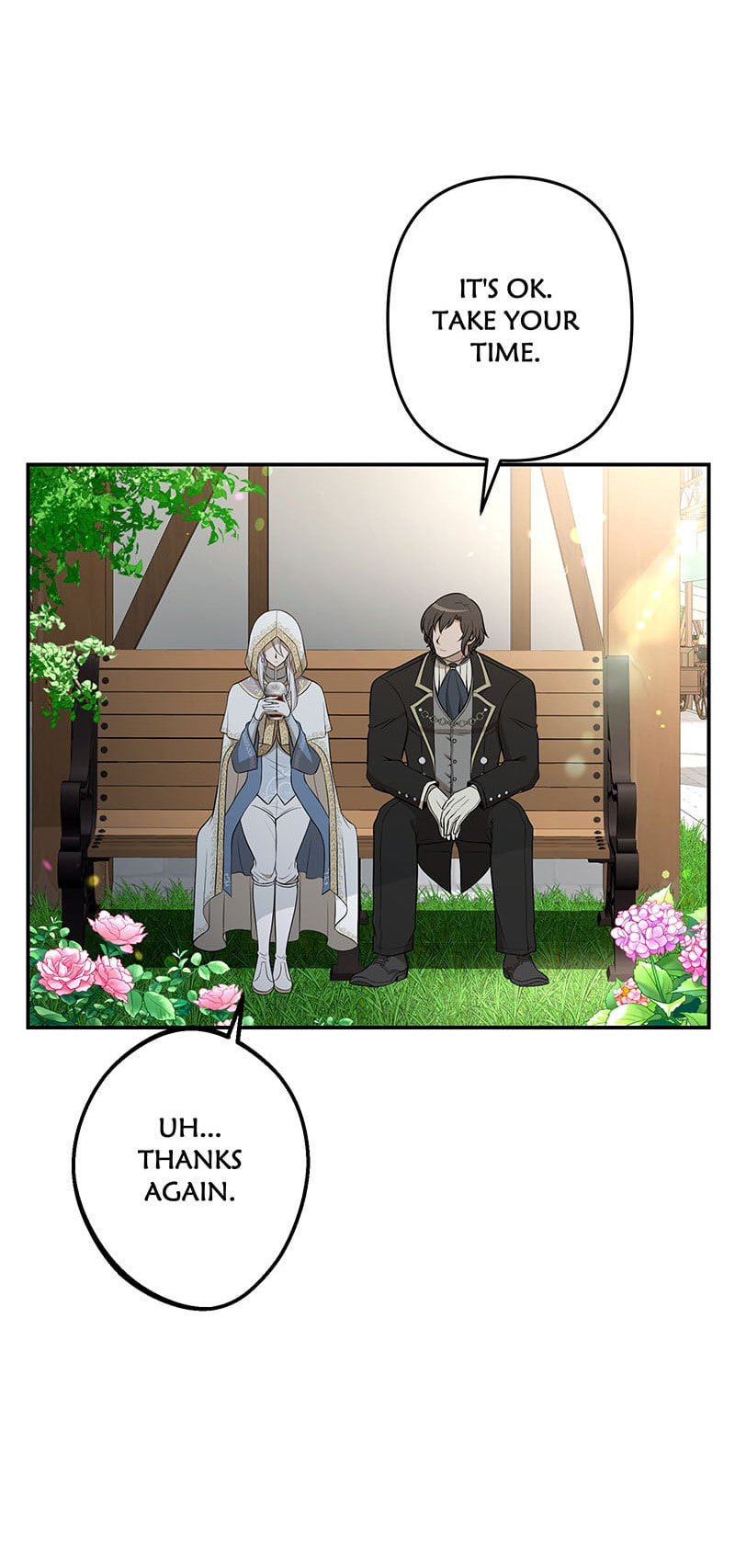Read The Vampire chapter 41 image 6 on Lezhin