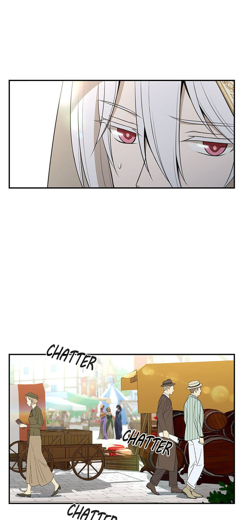 Read The Vampire chapter 41 image 7 on Lezhin