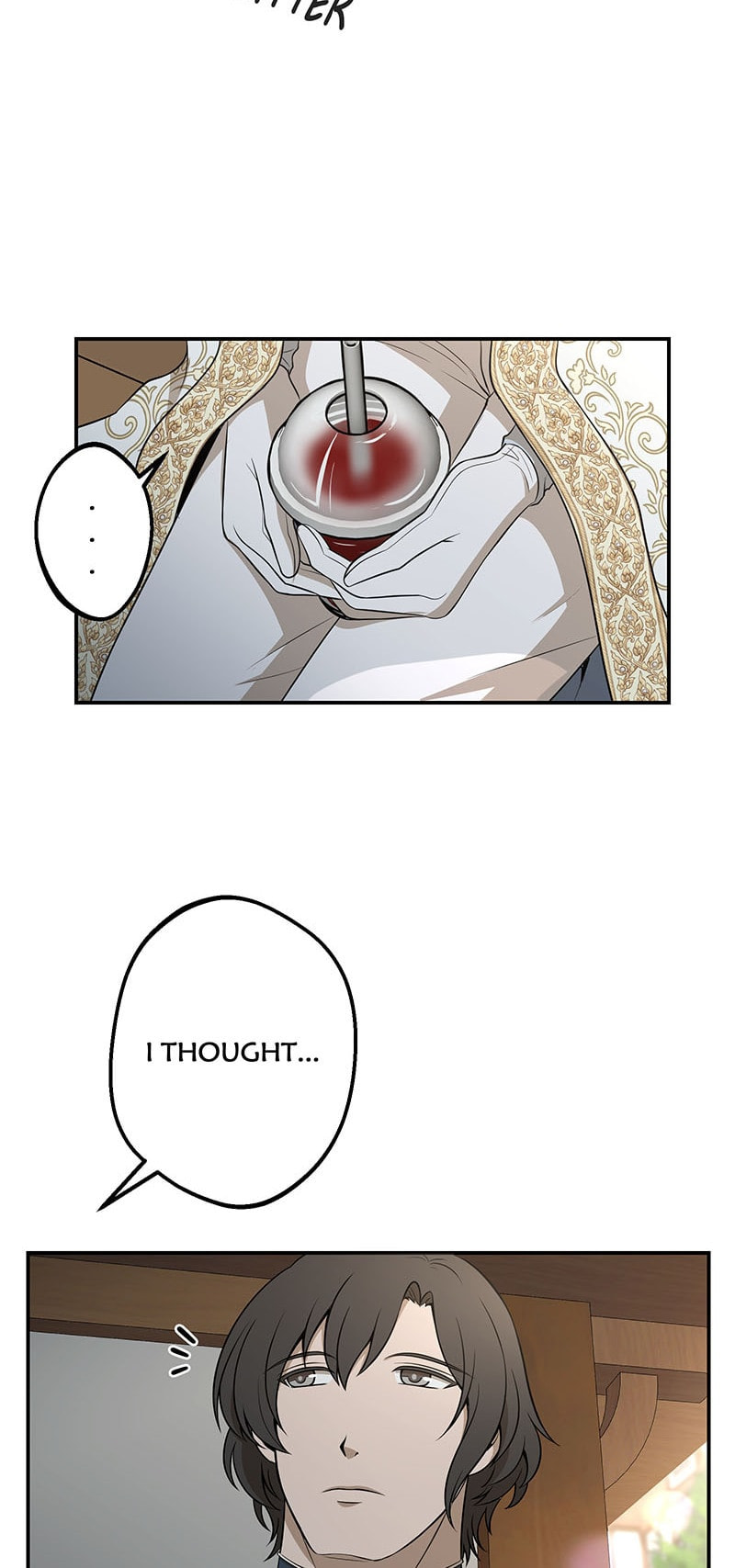 Read The Vampire chapter 41 image 8 on Lezhin