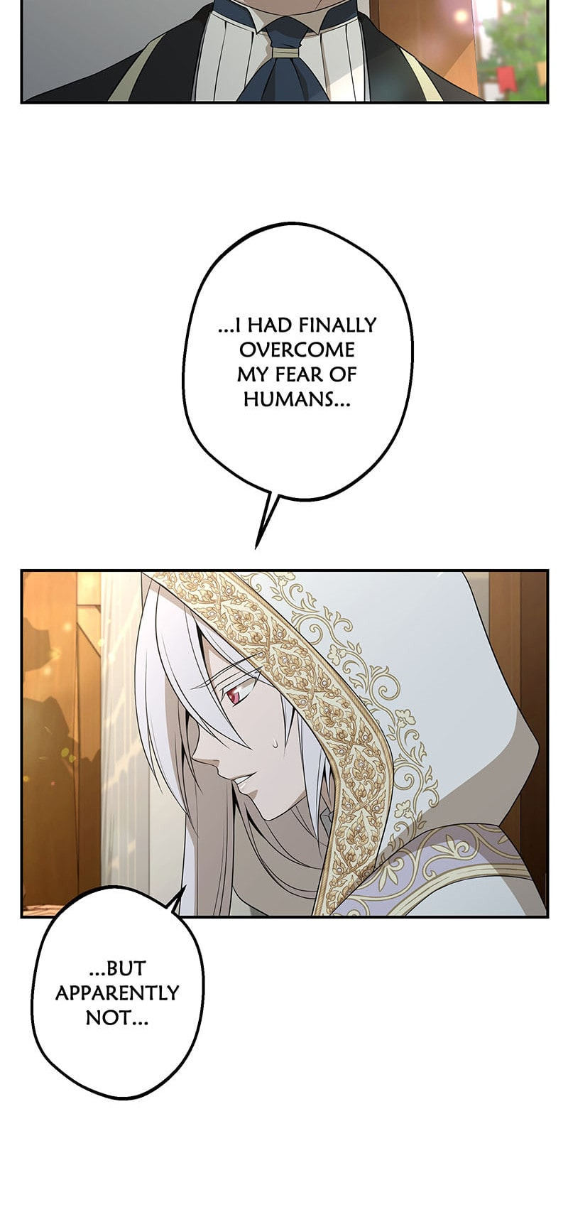 Read The Vampire chapter 41 image 9 on Lezhin