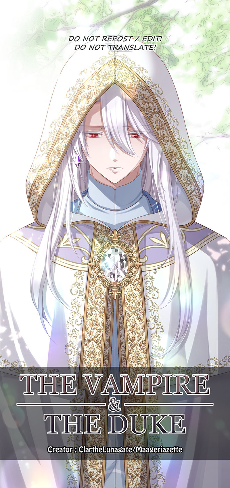 Read The Vampire chapter 42 image 0 on Lezhin