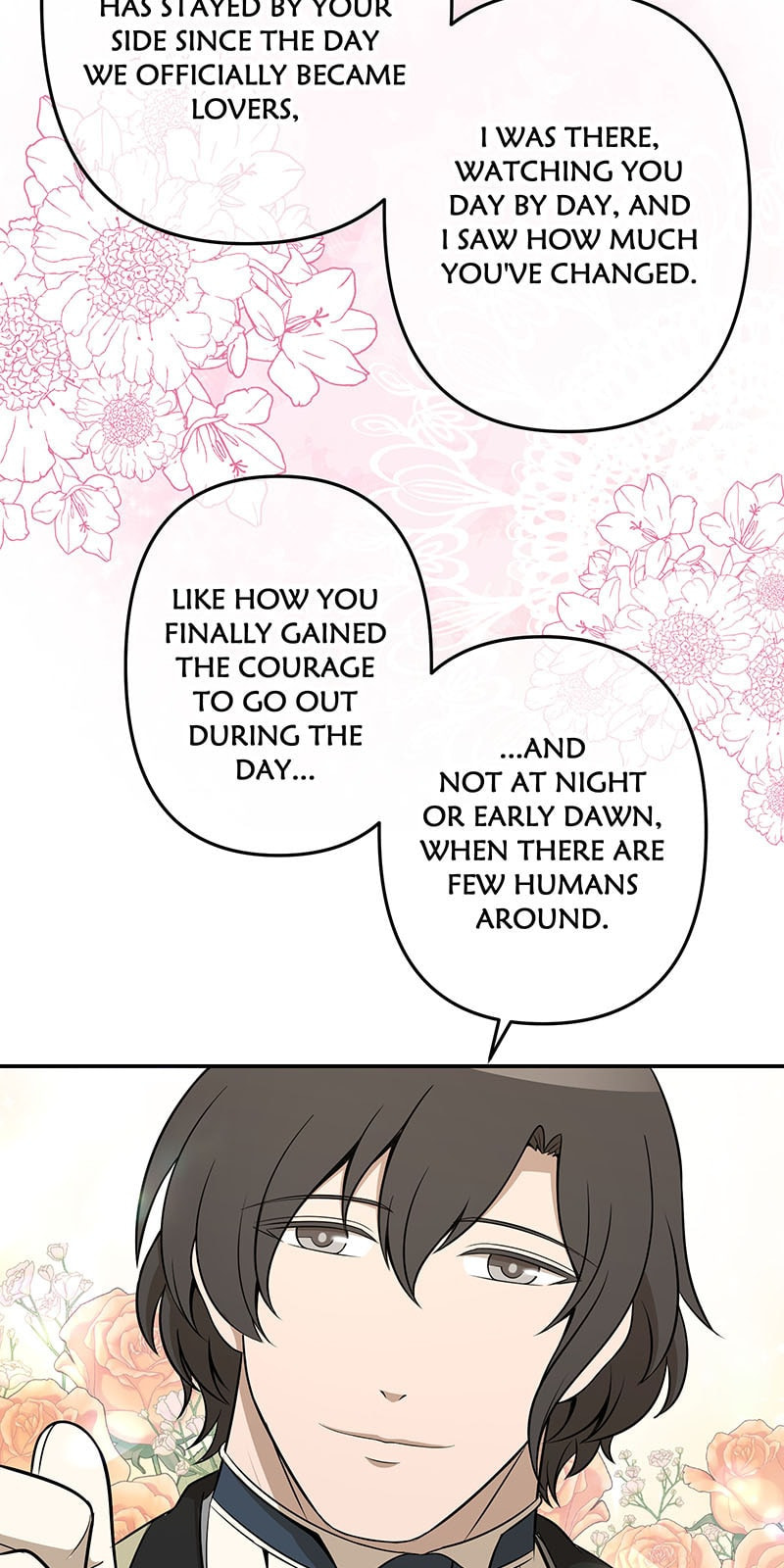 Read The Vampire chapter 42 image 10 on Lezhin