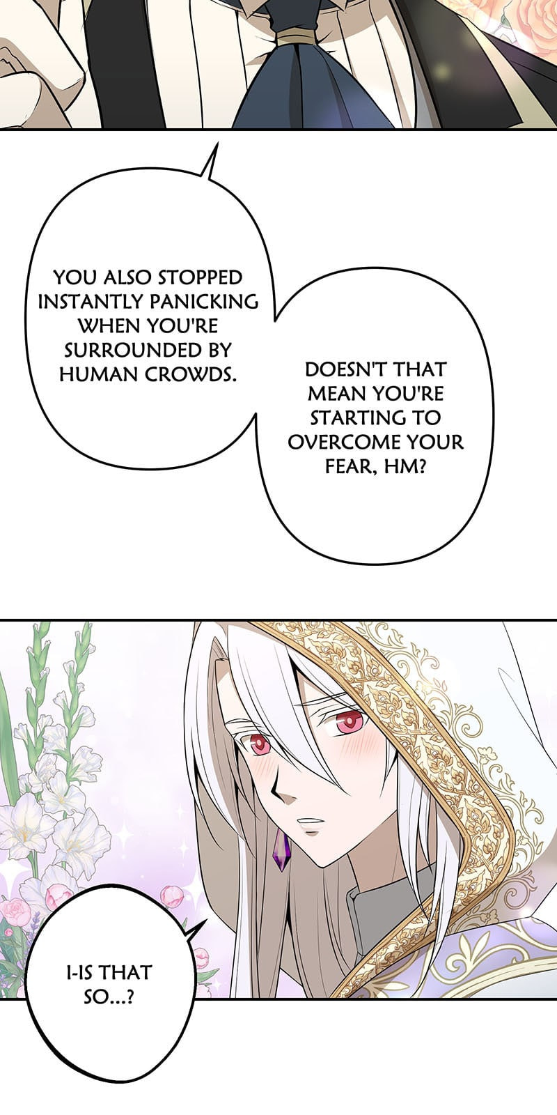 Read The Vampire chapter 42 image 11 on Lezhin