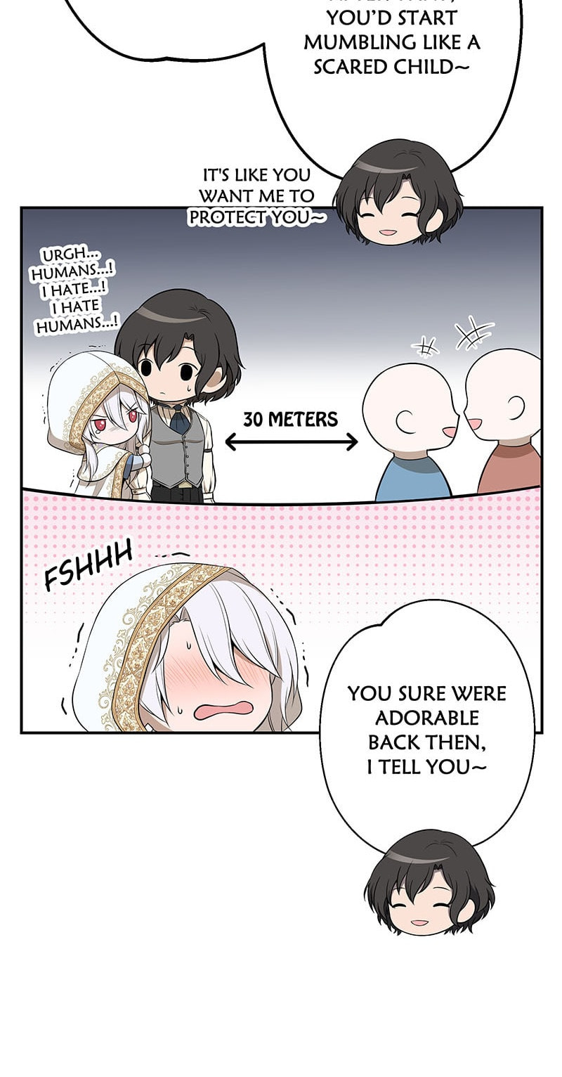 Read The Vampire chapter 42 image 14 on Lezhin