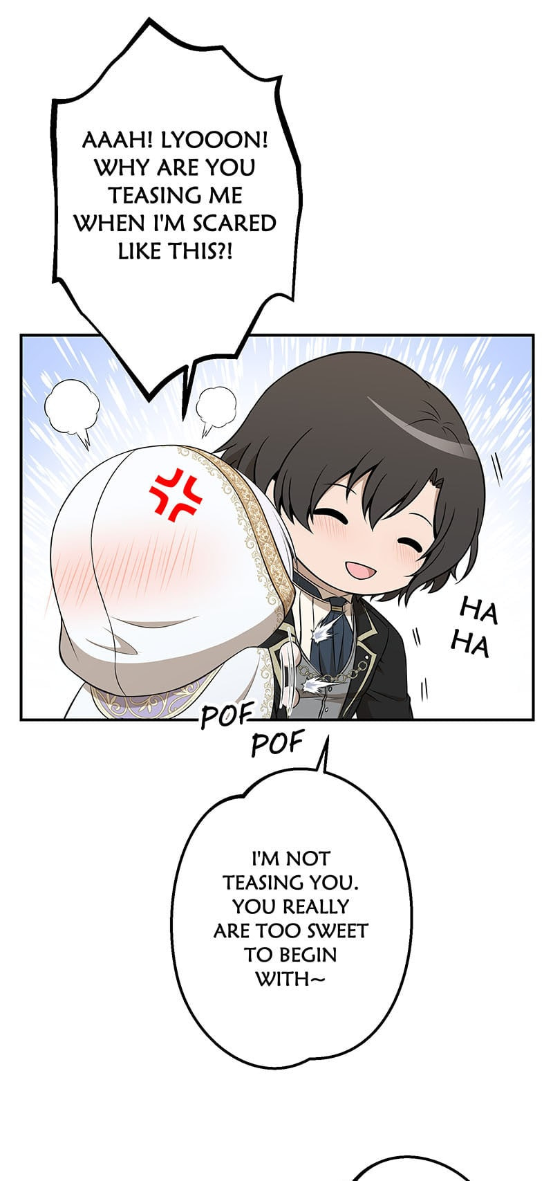 Read The Vampire chapter 42 image 15 on Lezhin
