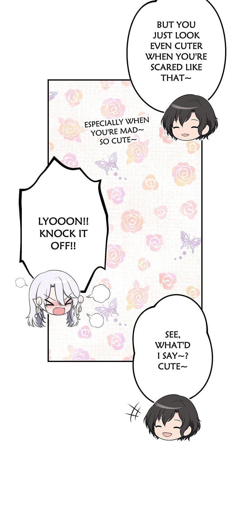 Read The Vampire chapter 42 image 16 on Lezhin