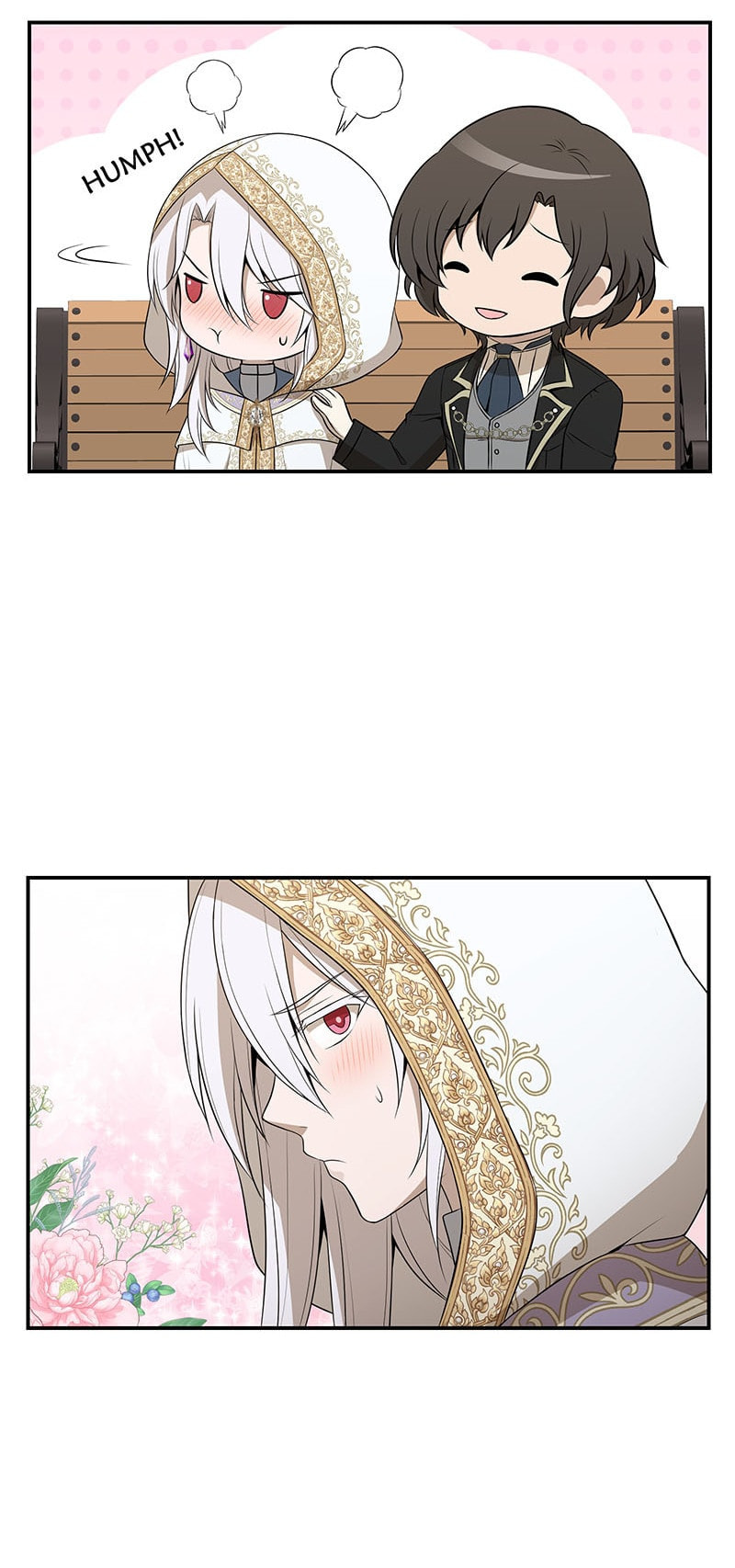 Read The Vampire chapter 42 image 17 on Lezhin