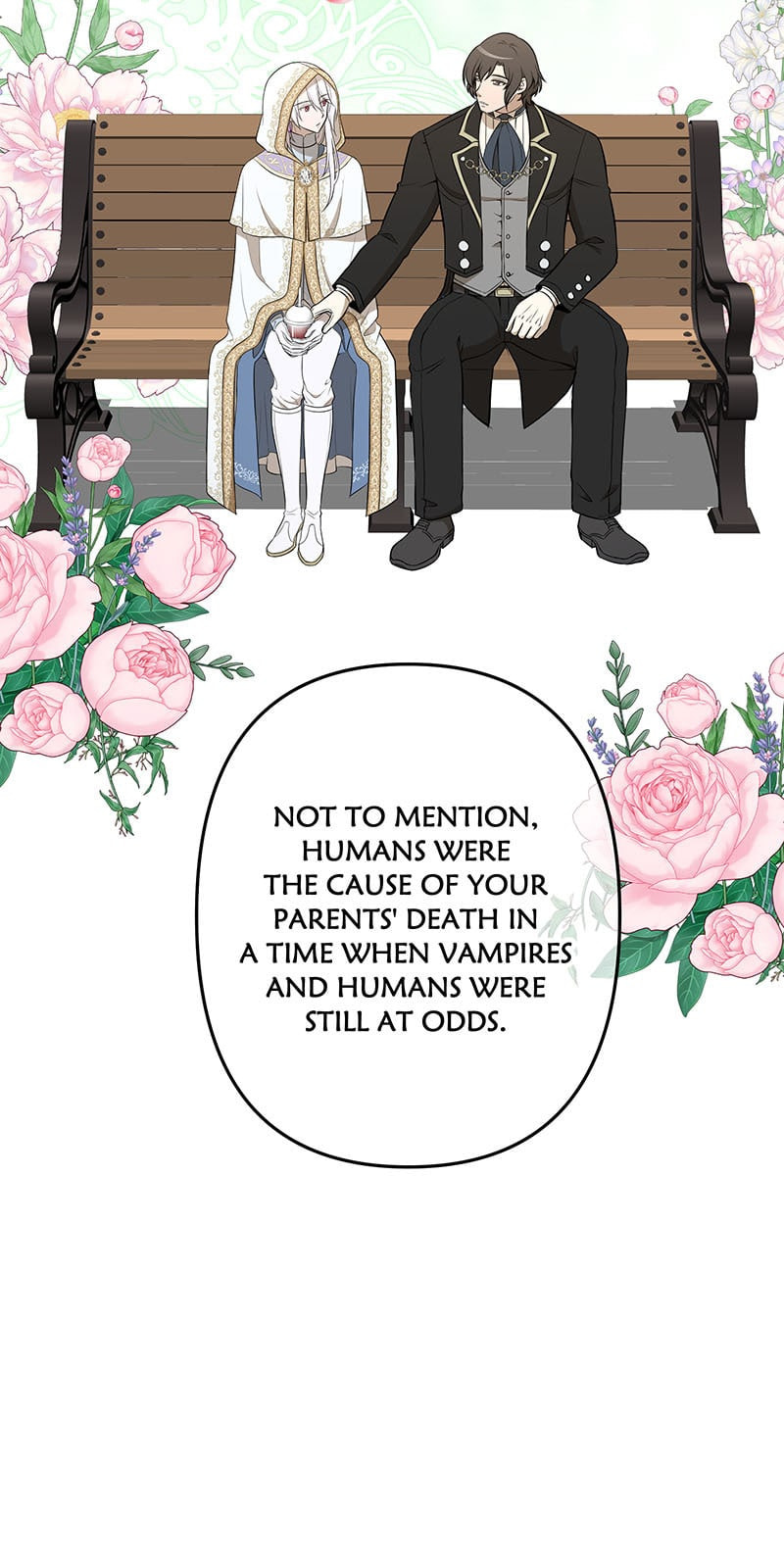 Read The Vampire chapter 42 image 4 on Lezhin