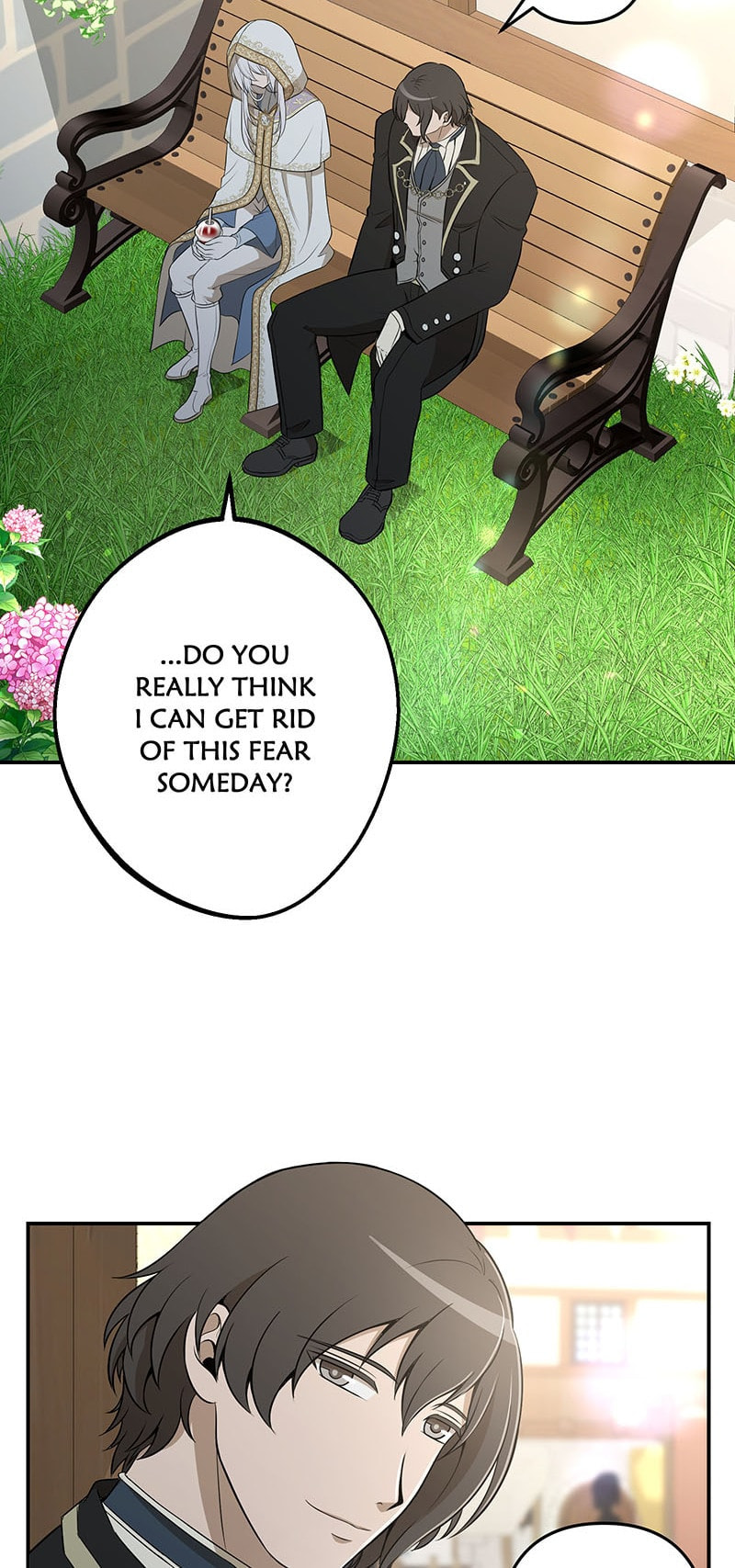 Read The Vampire chapter 42 image 6 on Lezhin