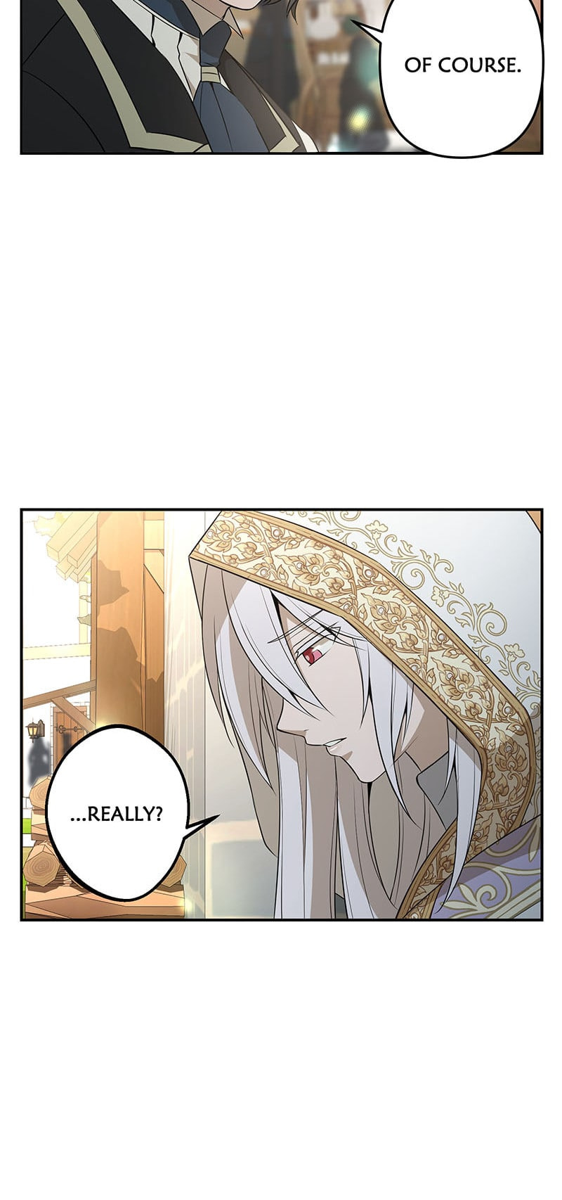 Read The Vampire chapter 42 image 7 on Lezhin