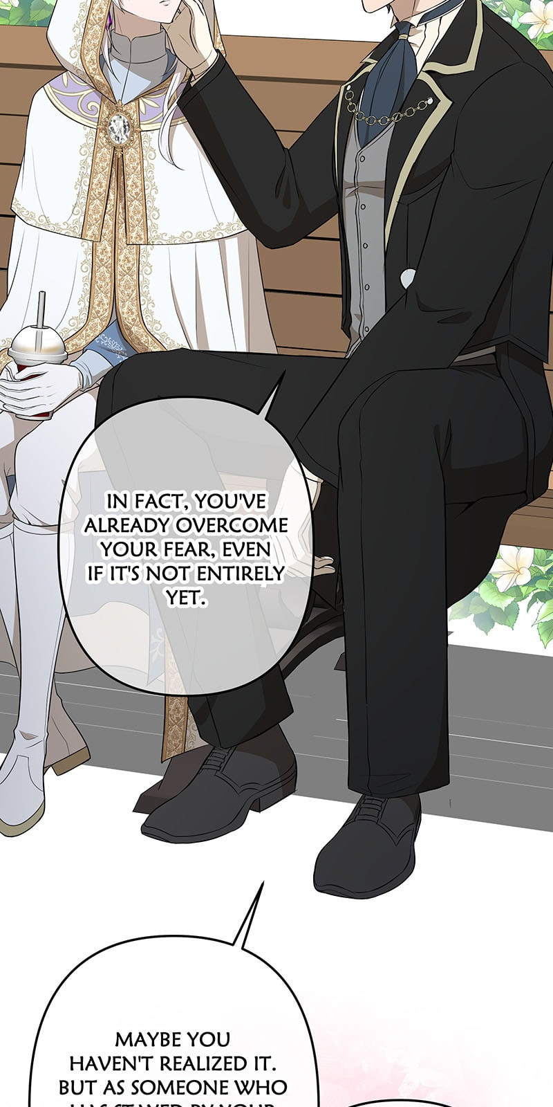 Read The Vampire chapter 42 image 9 on Lezhin