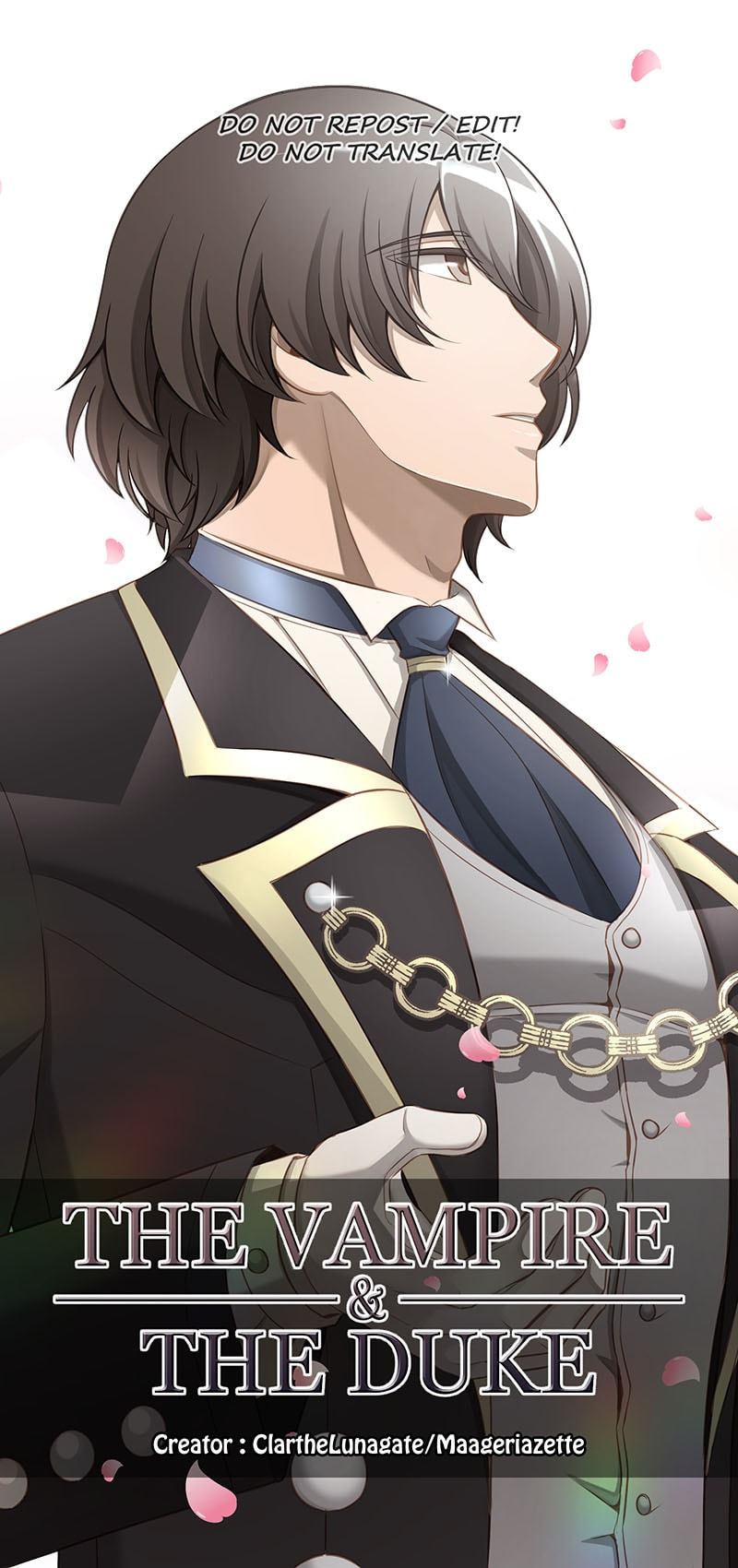 Read The Vampire chapter 43 image 0 on Lezhin