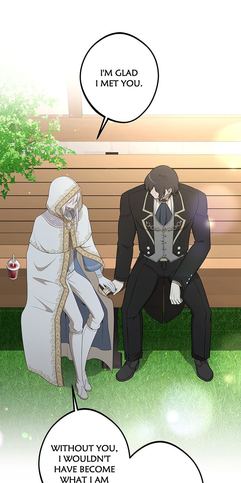 Read The Vampire chapter 43 image 14 on Lezhin