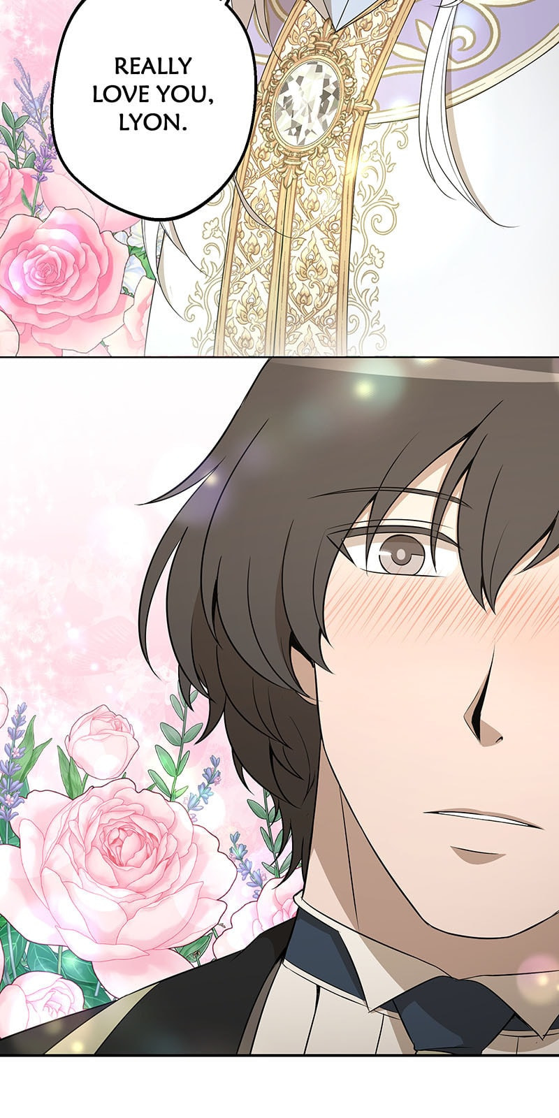 Read The Vampire chapter 43 image 16 on Lezhin