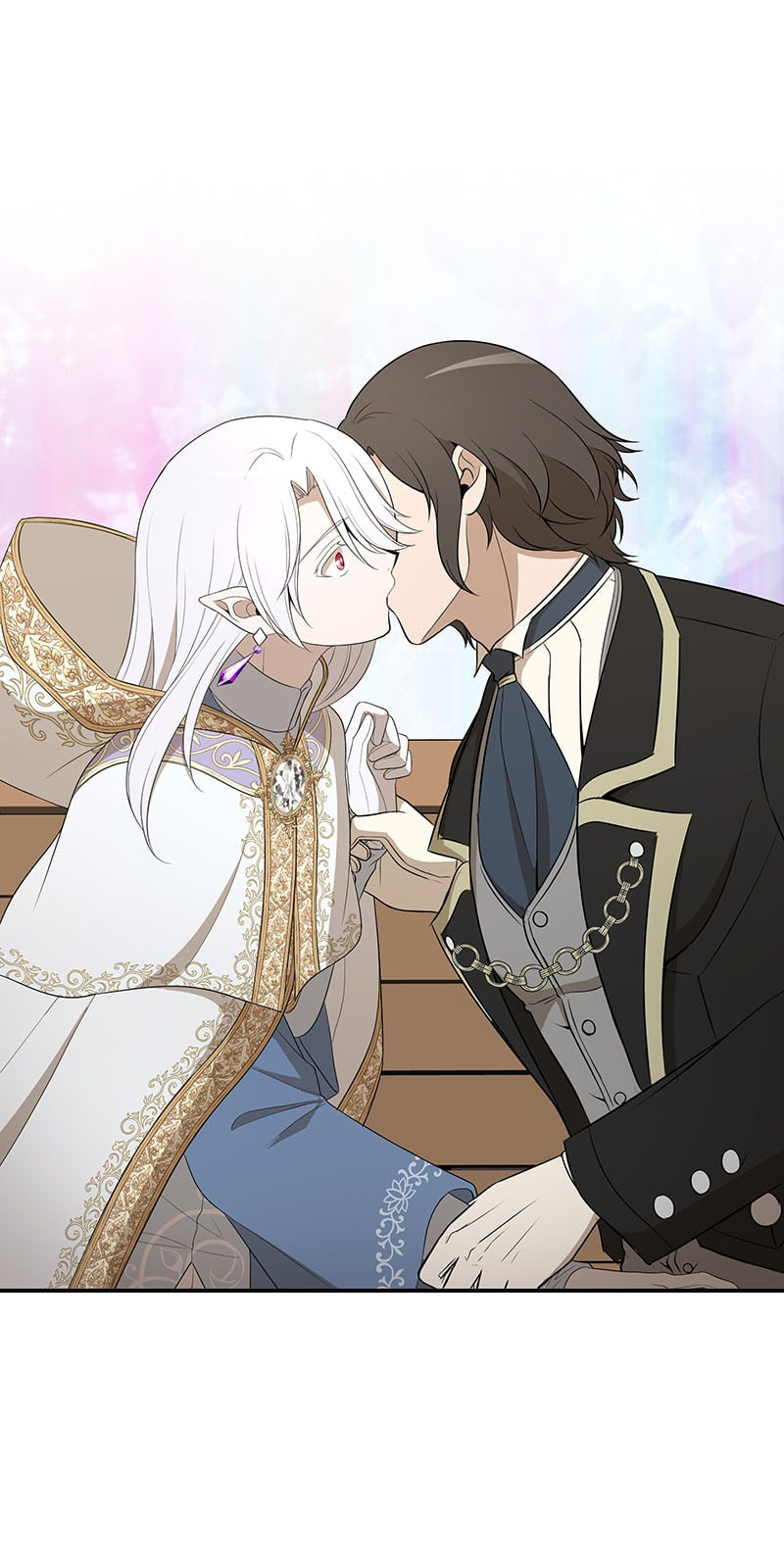 Read The Vampire chapter 43 image 18 on Lezhin