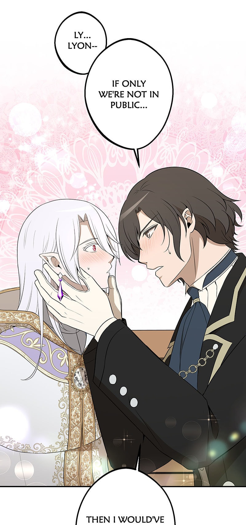 Read The Vampire chapter 43 image 19 on Lezhin