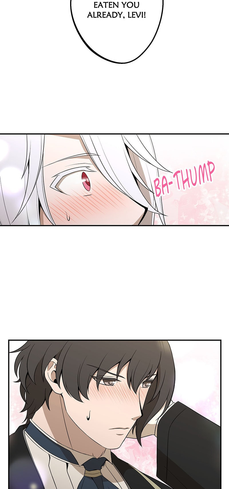 Read The Vampire chapter 43 image 20 on Lezhin