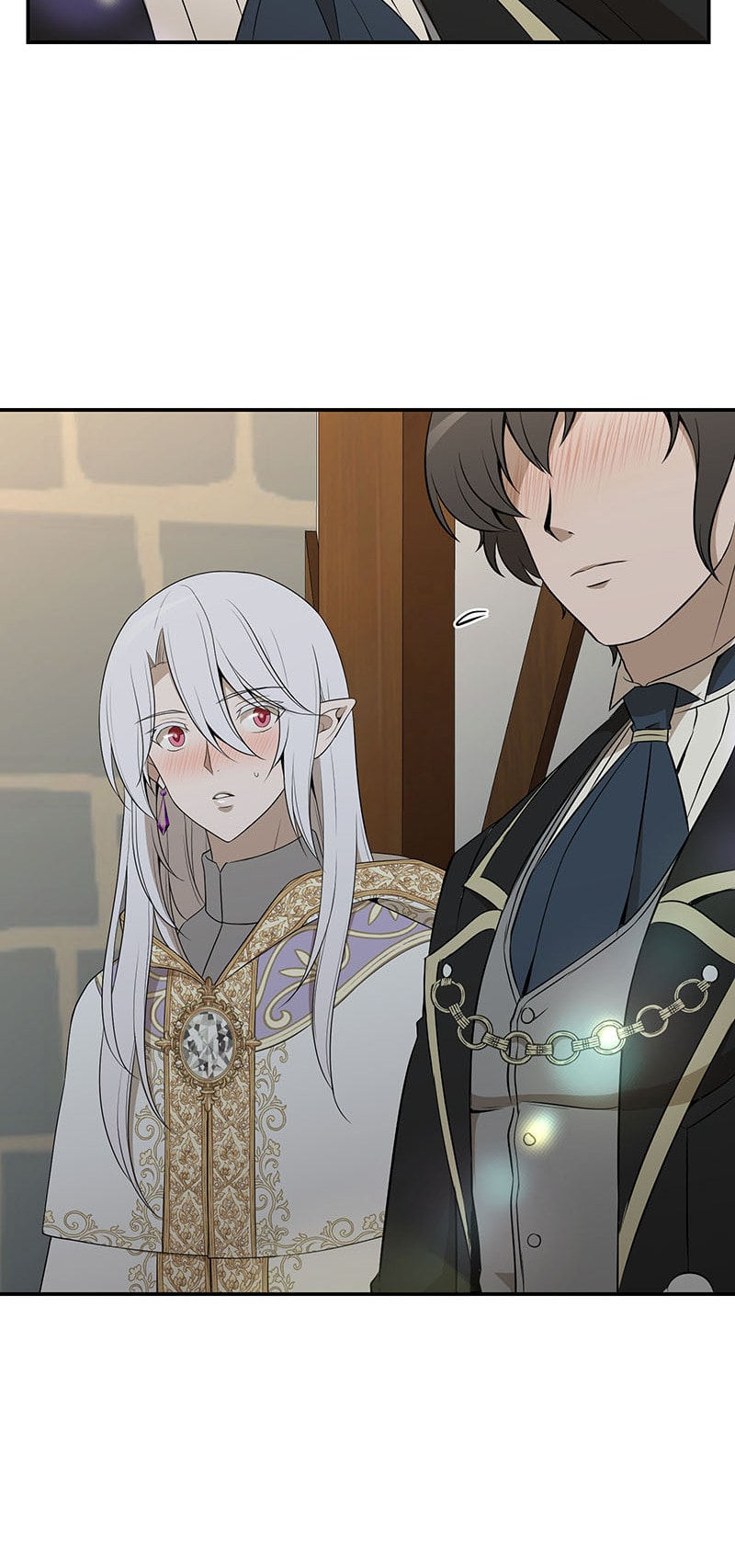Read The Vampire chapter 43 image 21 on Lezhin