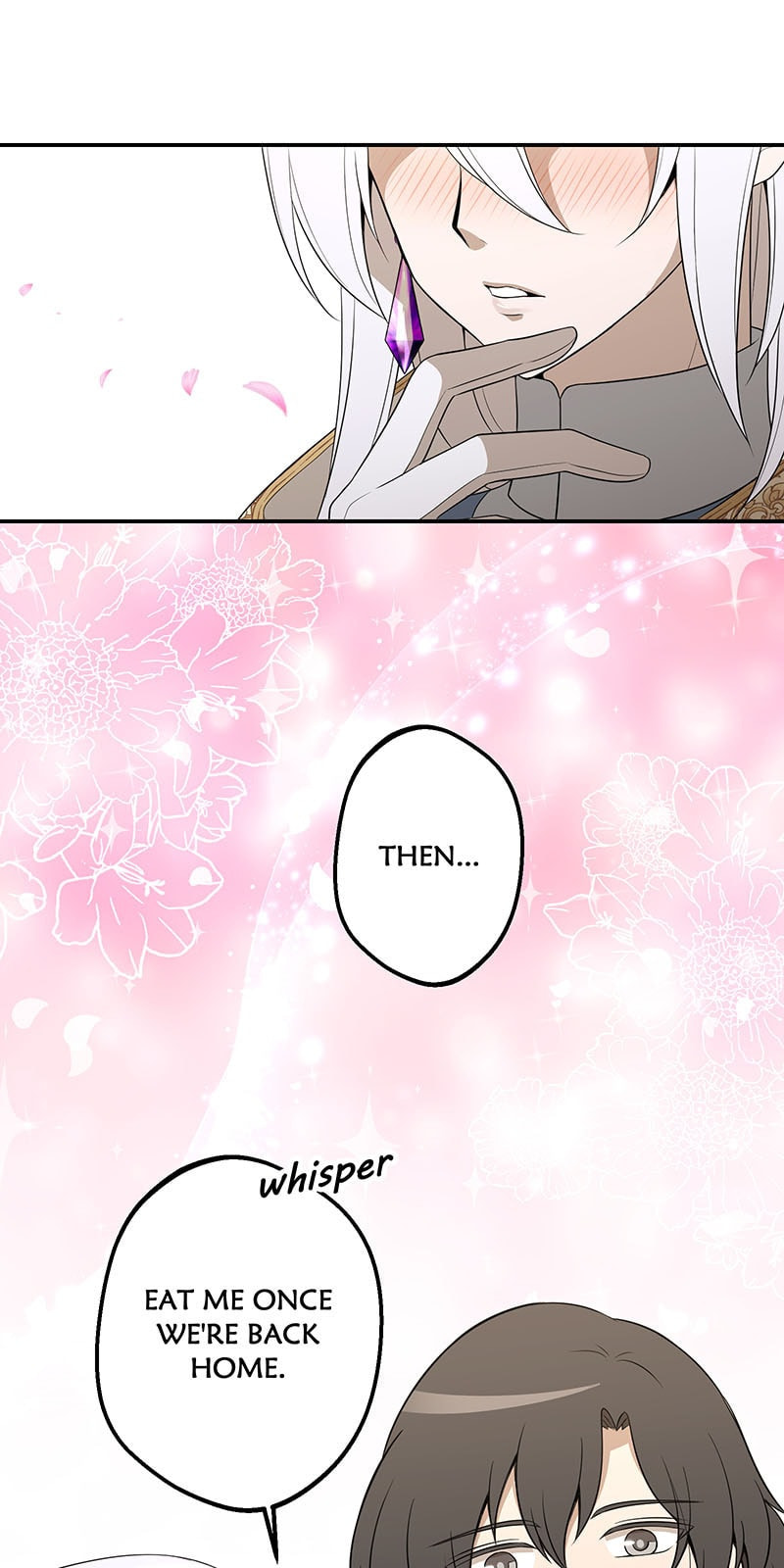 Read The Vampire chapter 43 image 22 on Lezhin