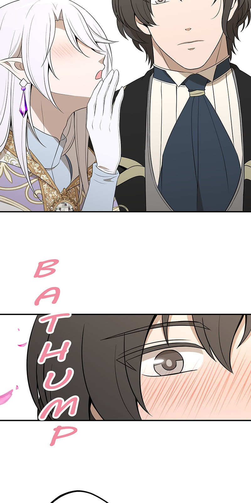 Read The Vampire chapter 43 image 23 on Lezhin