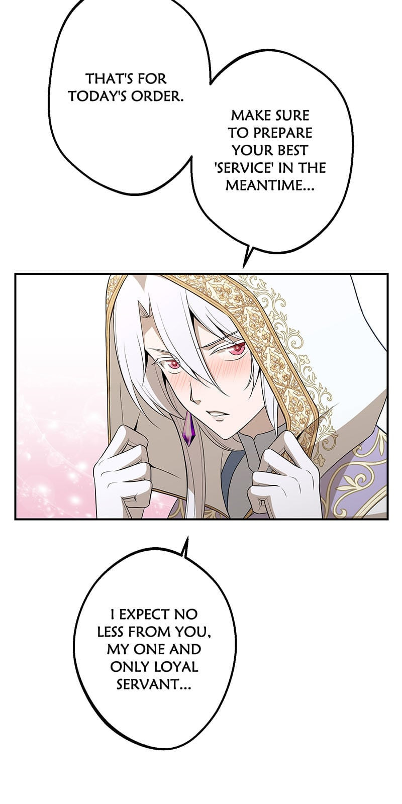 Read The Vampire chapter 43 image 24 on Lezhin