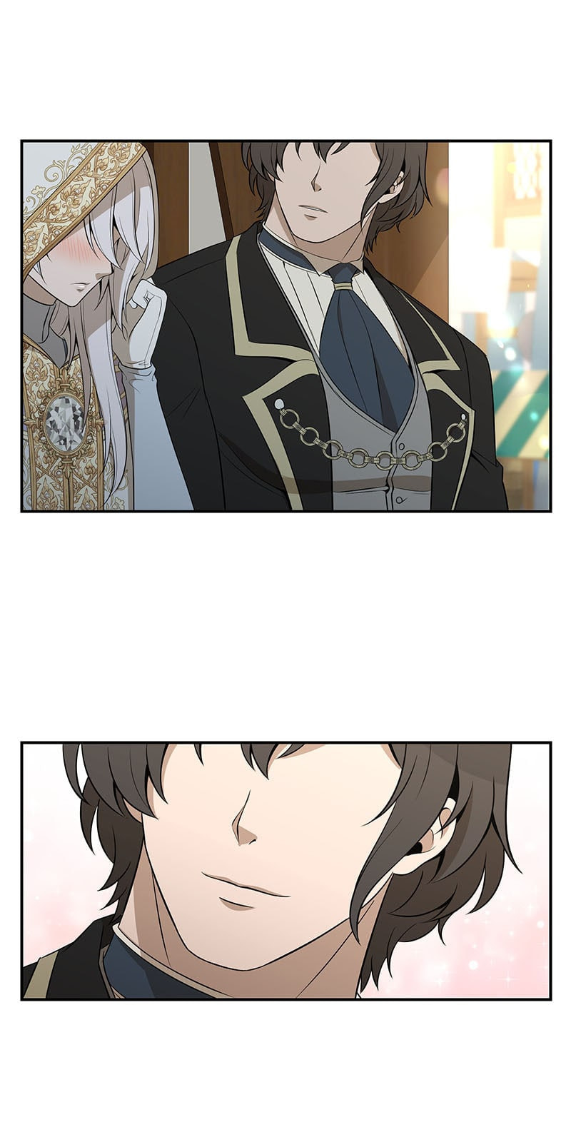 Read The Vampire chapter 43 image 25 on Lezhin
