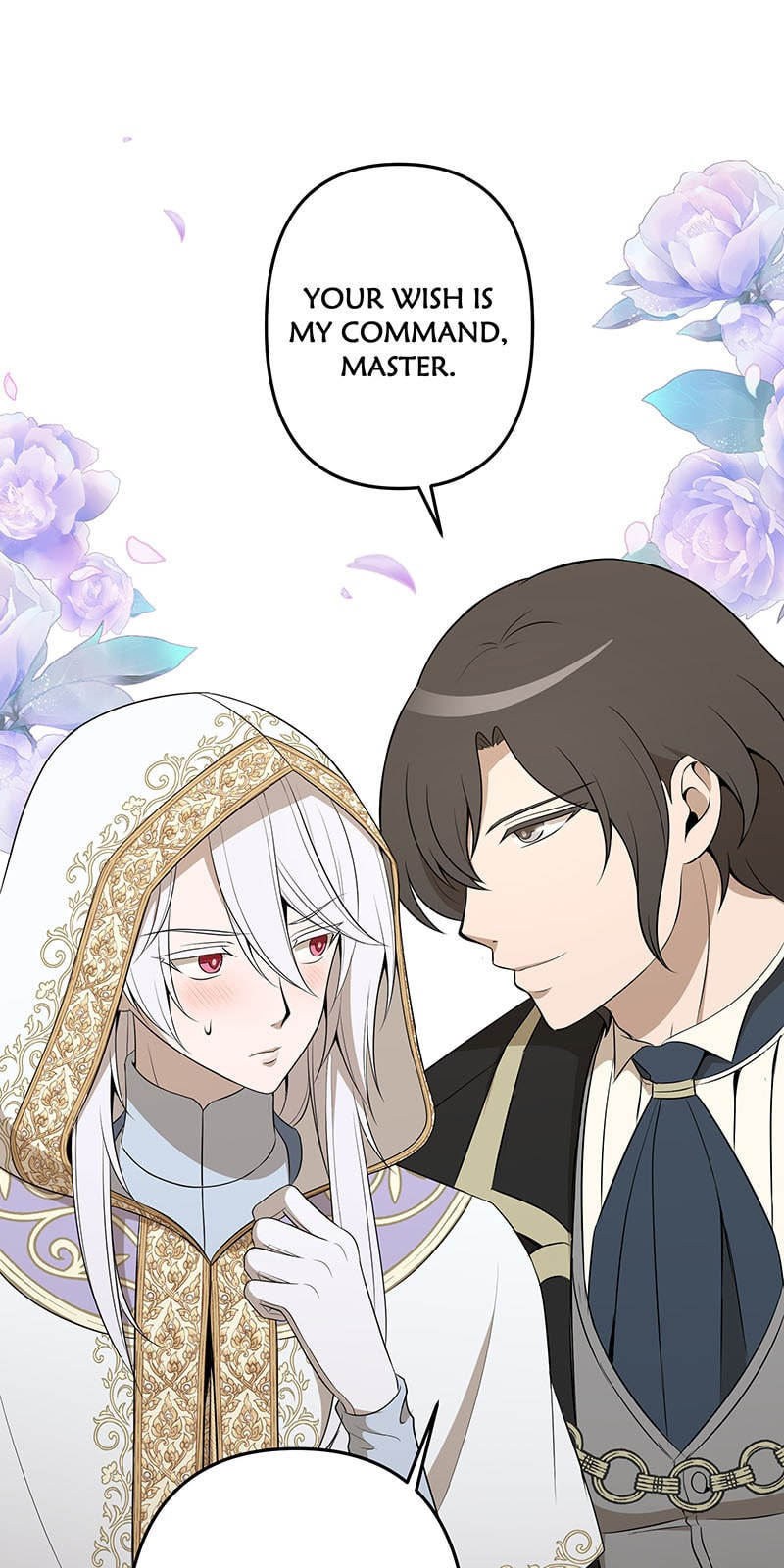 Read The Vampire chapter 43 image 26 on Lezhin