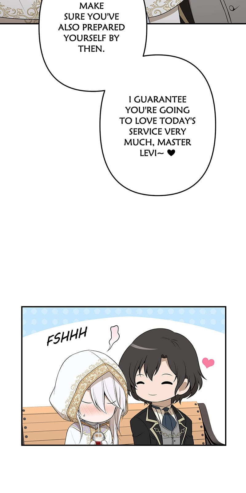 Read The Vampire chapter 43 image 27 on Lezhin