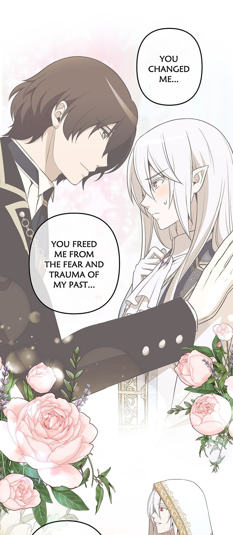 Read The Vampire chapter 43 image 6 on Lezhin
