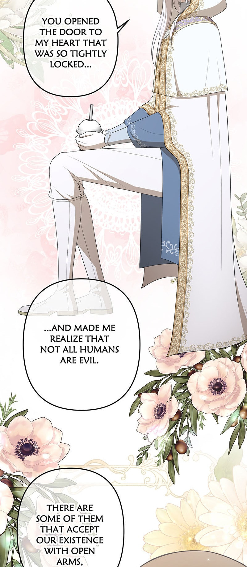 Read The Vampire chapter 43 image 7 on Lezhin