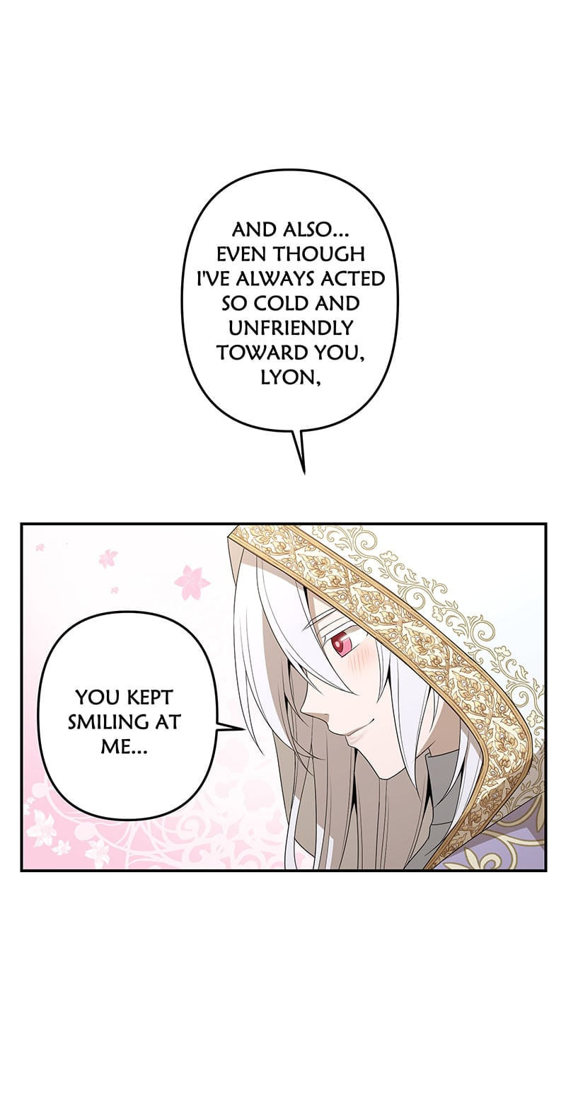 Read The Vampire chapter 43 image 9 on Lezhin