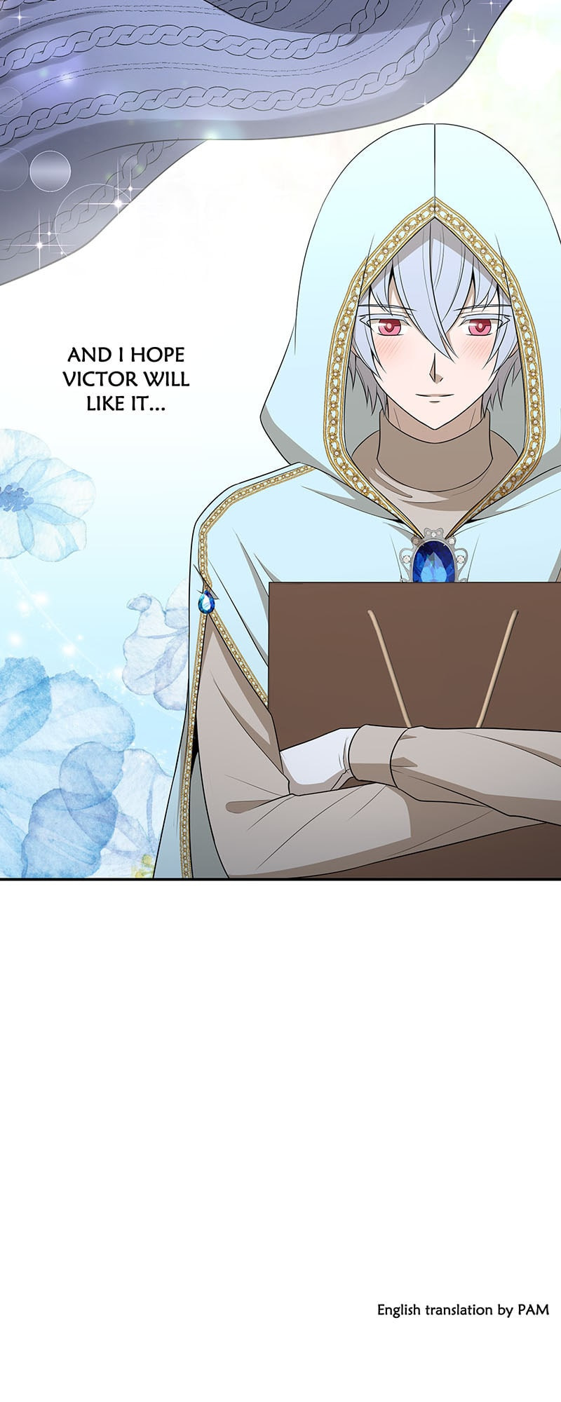 Read The Vampire chapter 44 image 13 on Lezhin