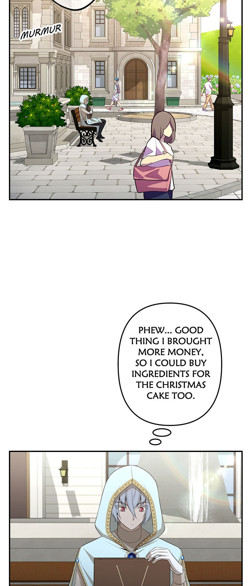 Read The Vampire chapter 44 image 2 on Lezhin