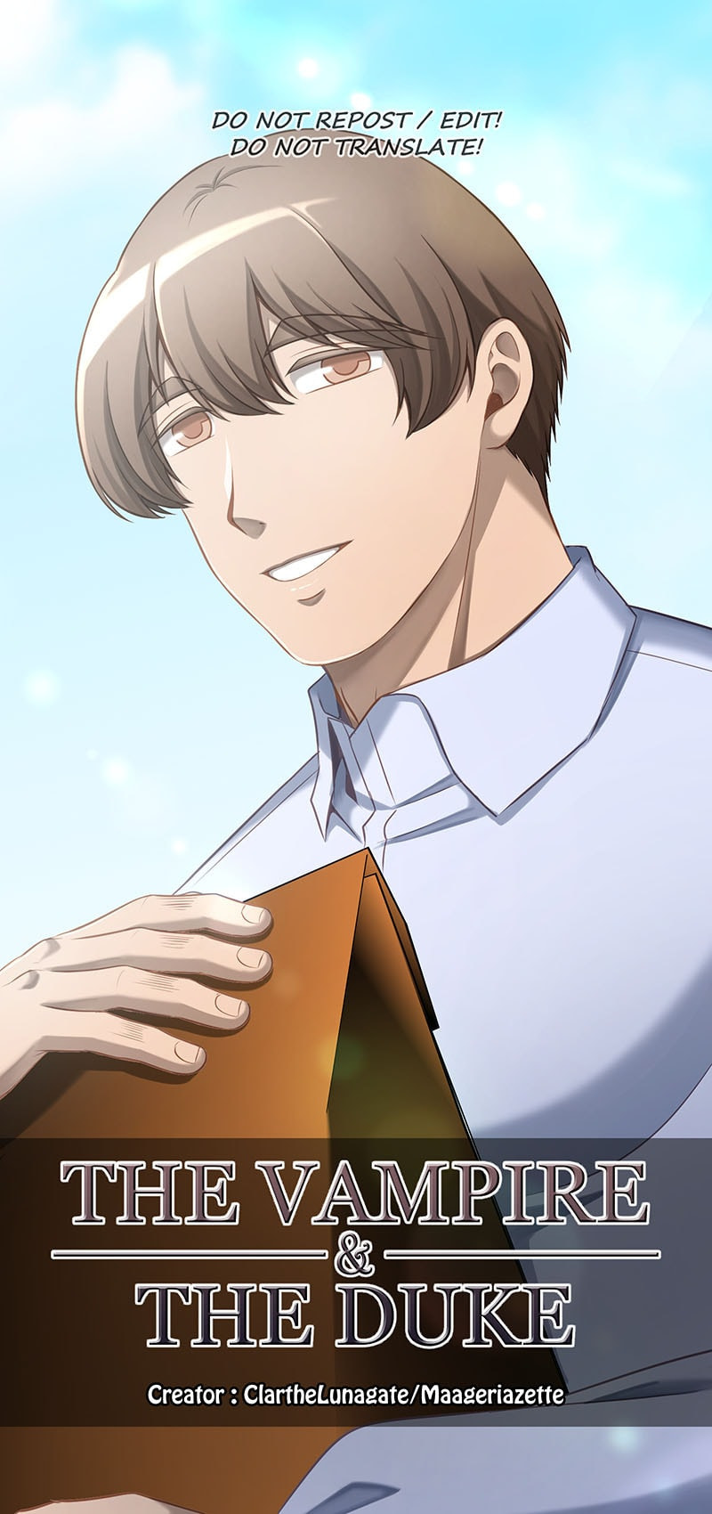 Read The Vampire chapter 45 image 0 on Lezhin