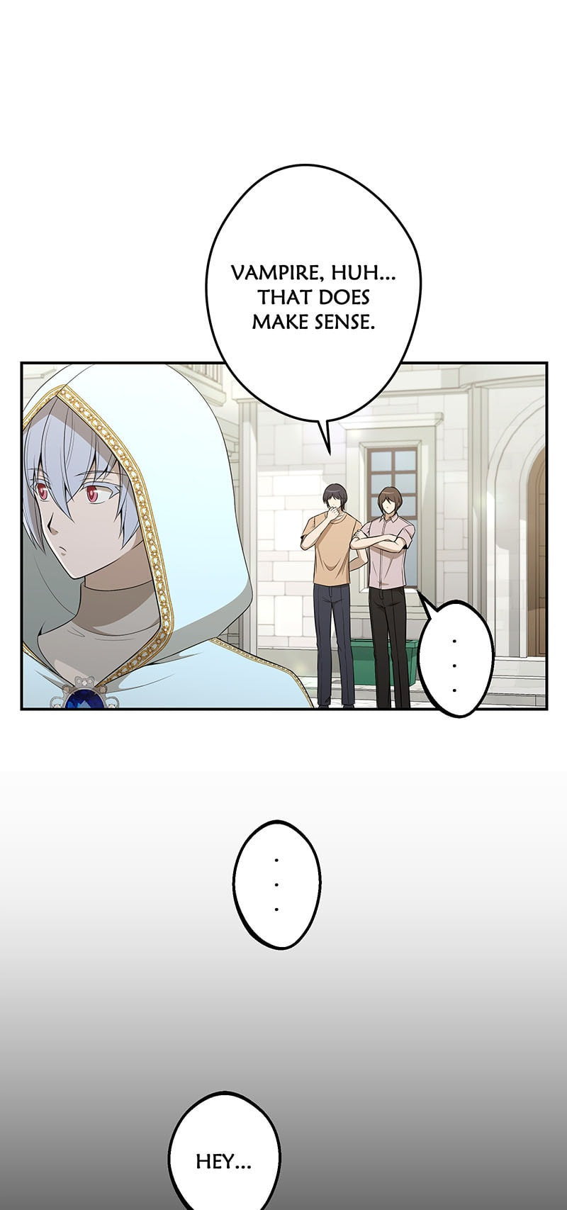 Read The Vampire chapter 45 image 12 on Lezhin