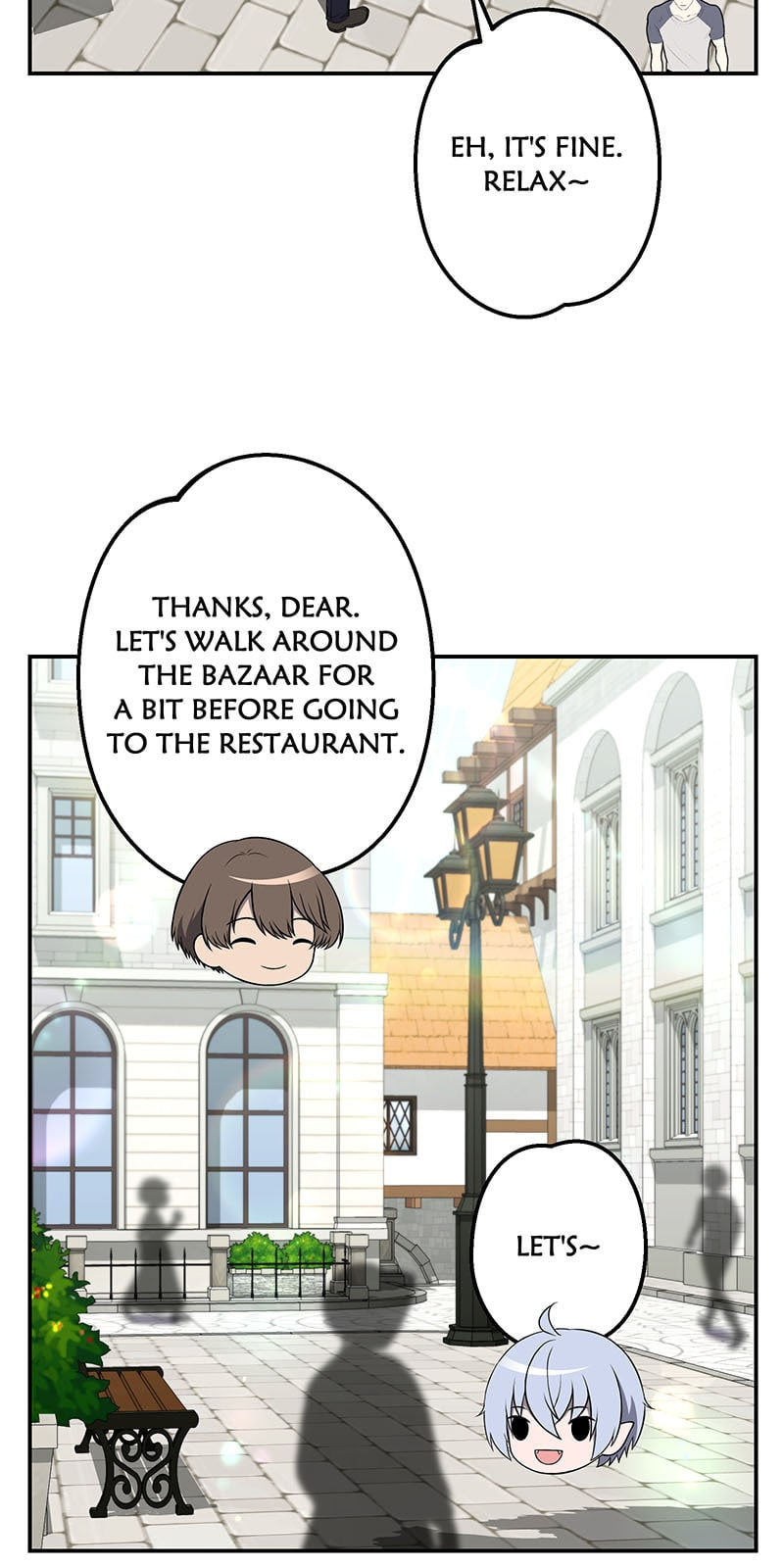 Read The Vampire chapter 45 image 3 on Lezhin