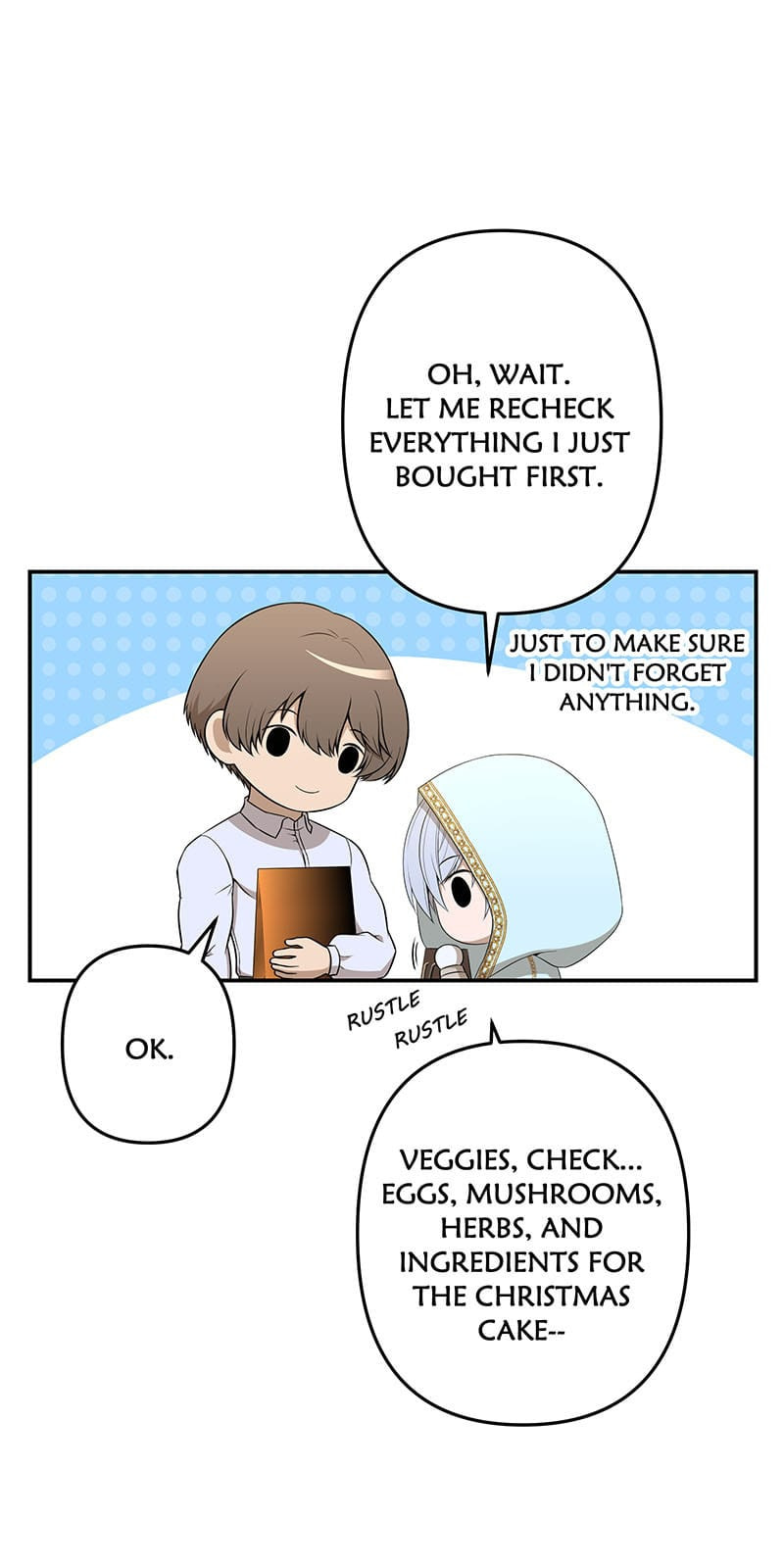 Read The Vampire chapter 45 image 4 on Lezhin