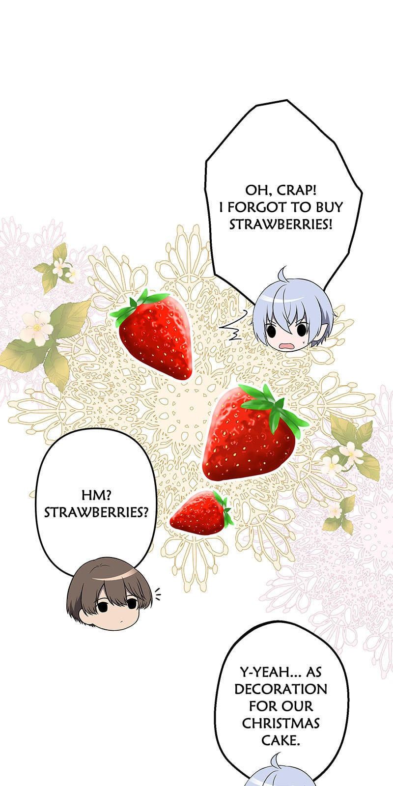 Read The Vampire chapter 45 image 5 on Lezhin