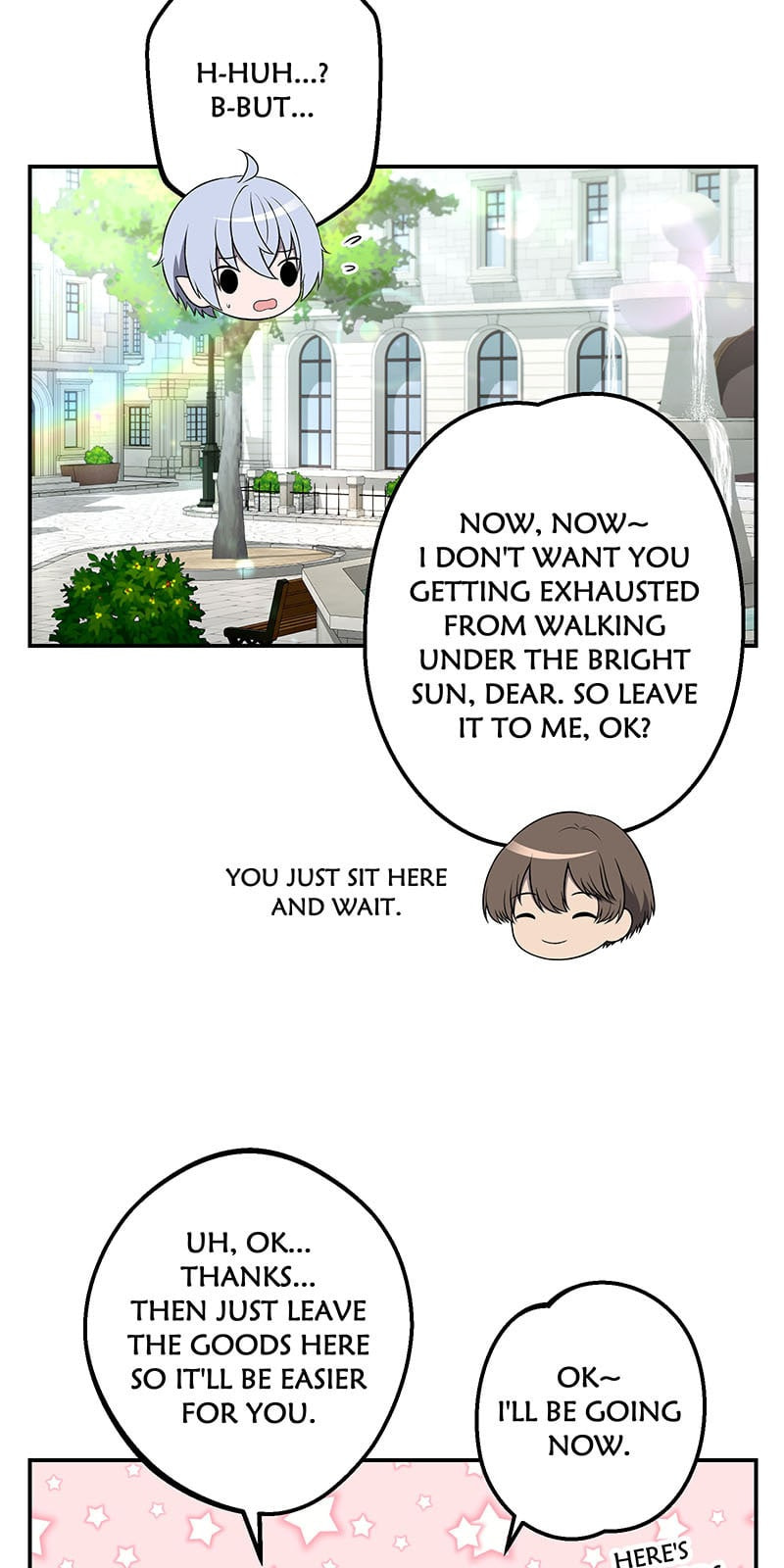 Read The Vampire chapter 45 image 7 on Lezhin
