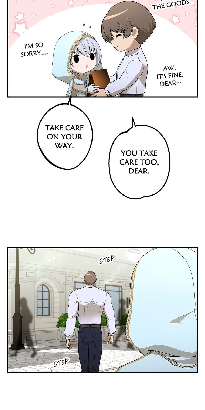 Read The Vampire chapter 45 image 8 on Lezhin