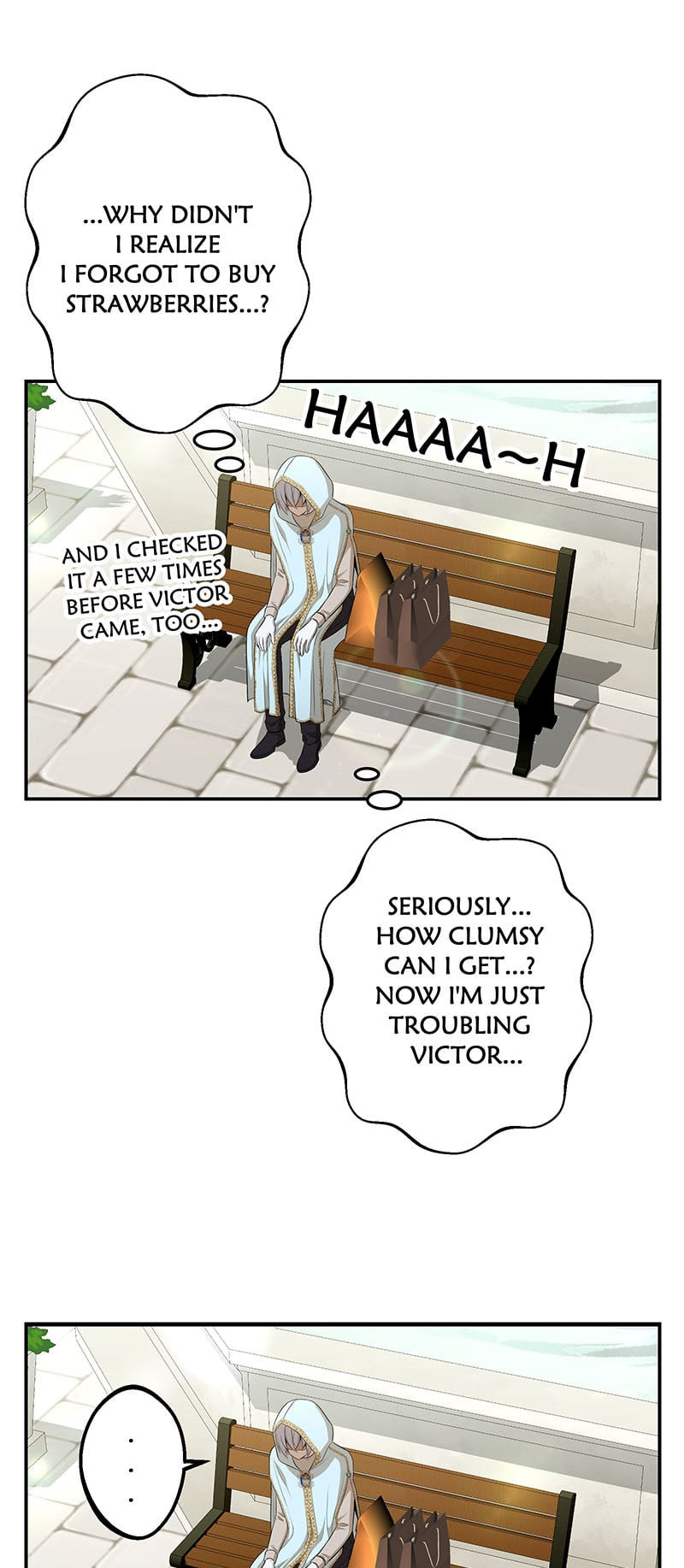 Read The Vampire chapter 45 image 9 on Lezhin