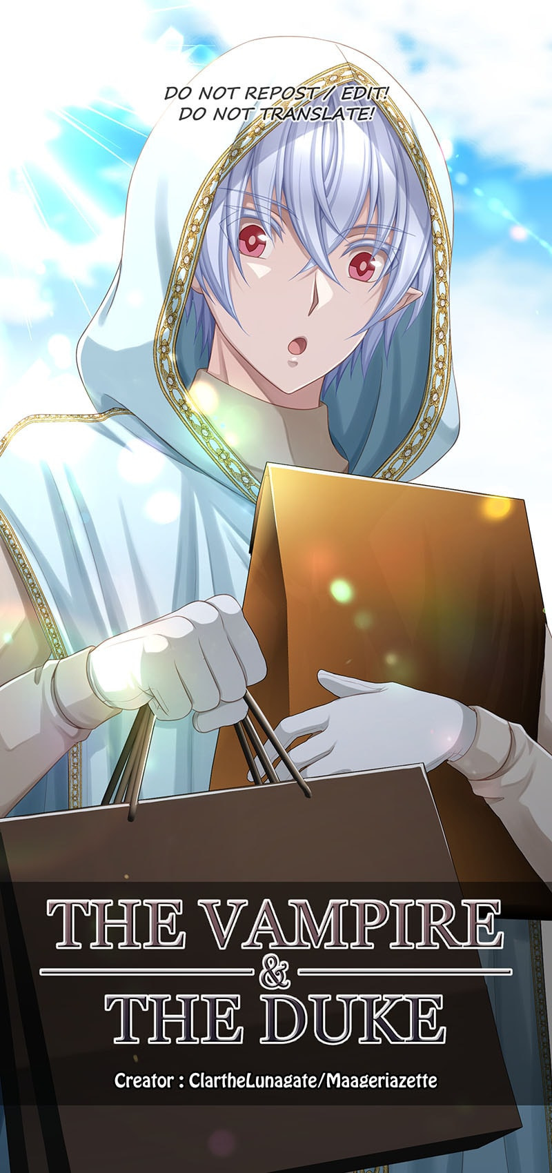 Read The Vampire chapter 46 image 1 on Lezhin