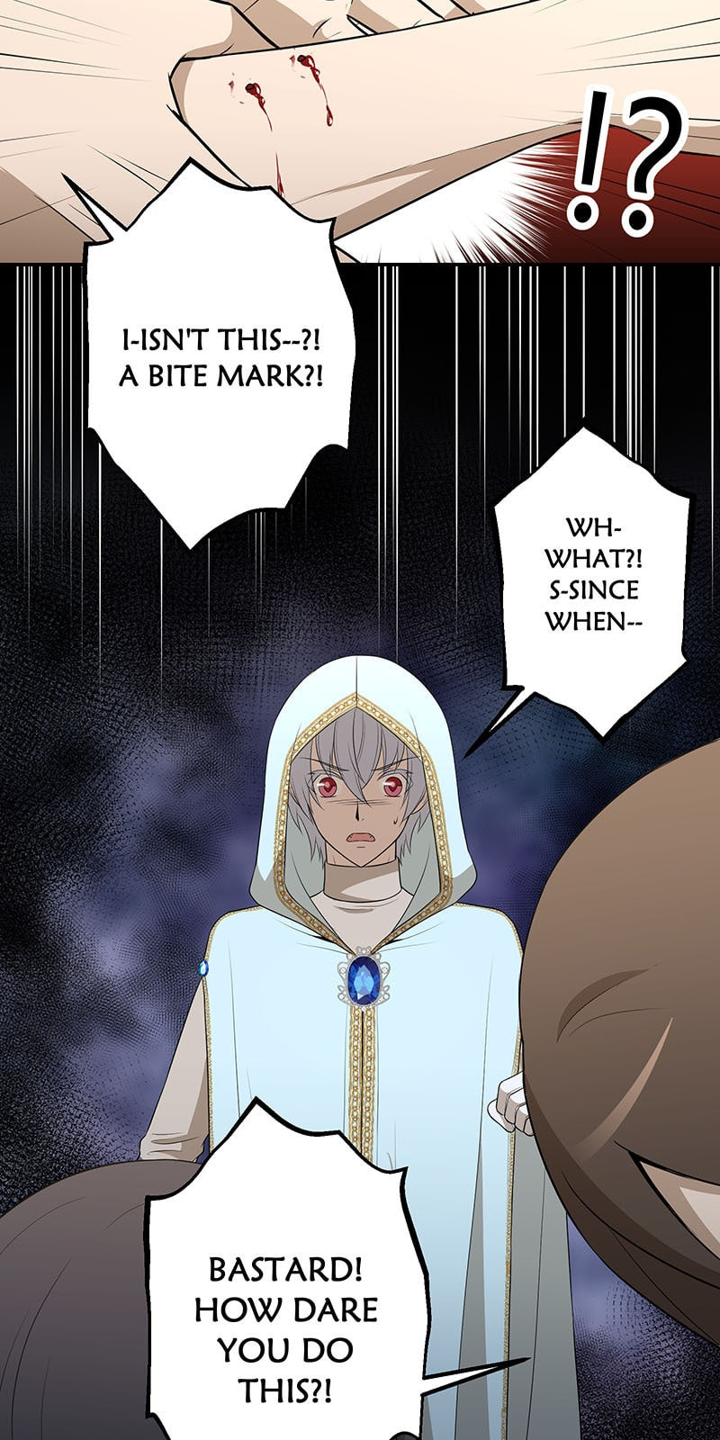 Read The Vampire chapter 46 image 11 on Lezhin