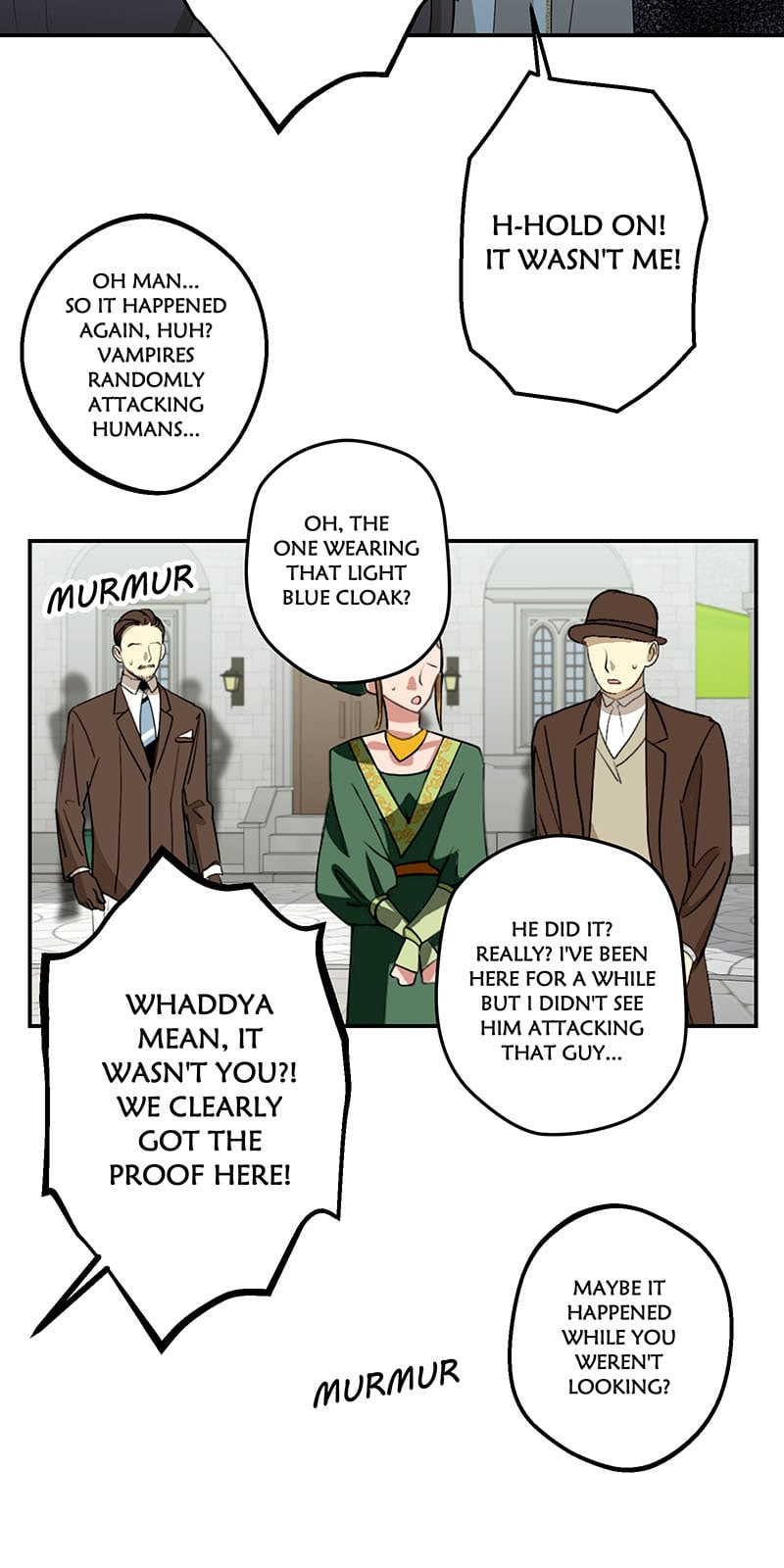 Read The Vampire chapter 46 image 12 on Lezhin