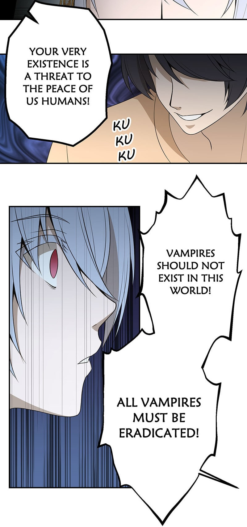 Read The Vampire chapter 46 image 14 on Lezhin