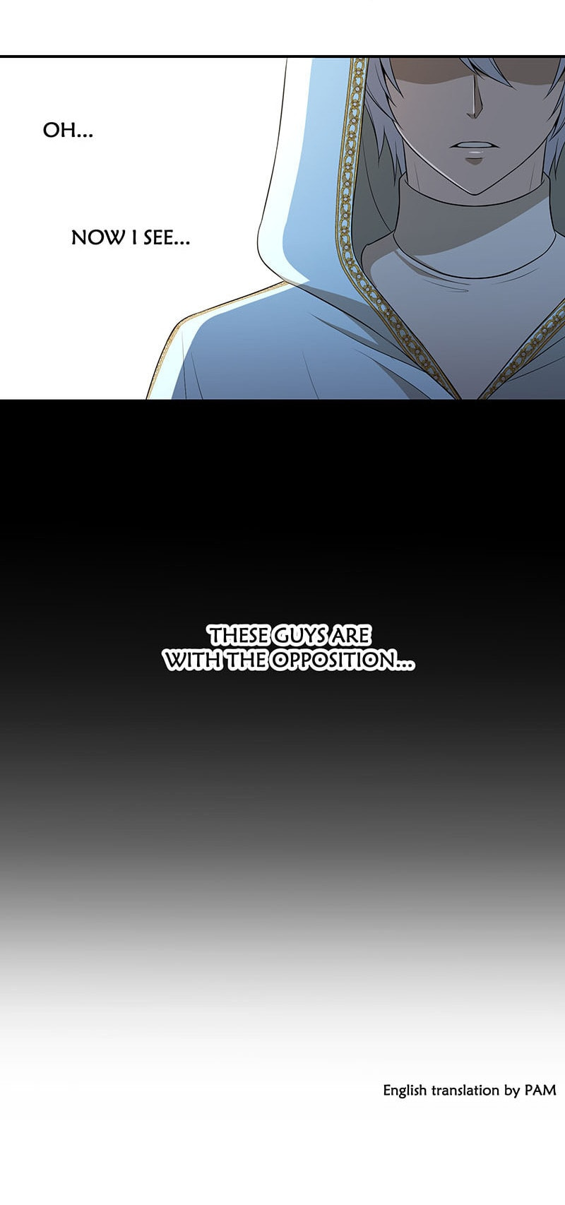Read The Vampire chapter 46 image 15 on Lezhin